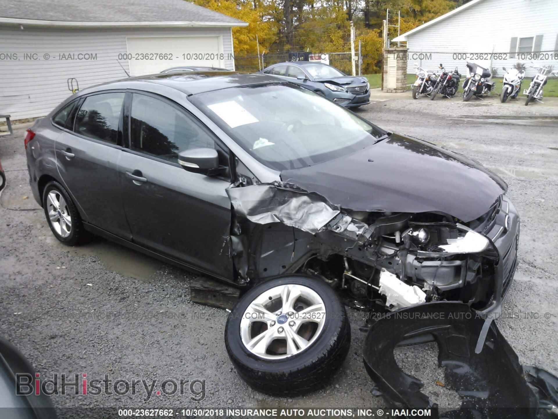 Photo 1FADP3F20DL350858 - Ford Focus 2013
