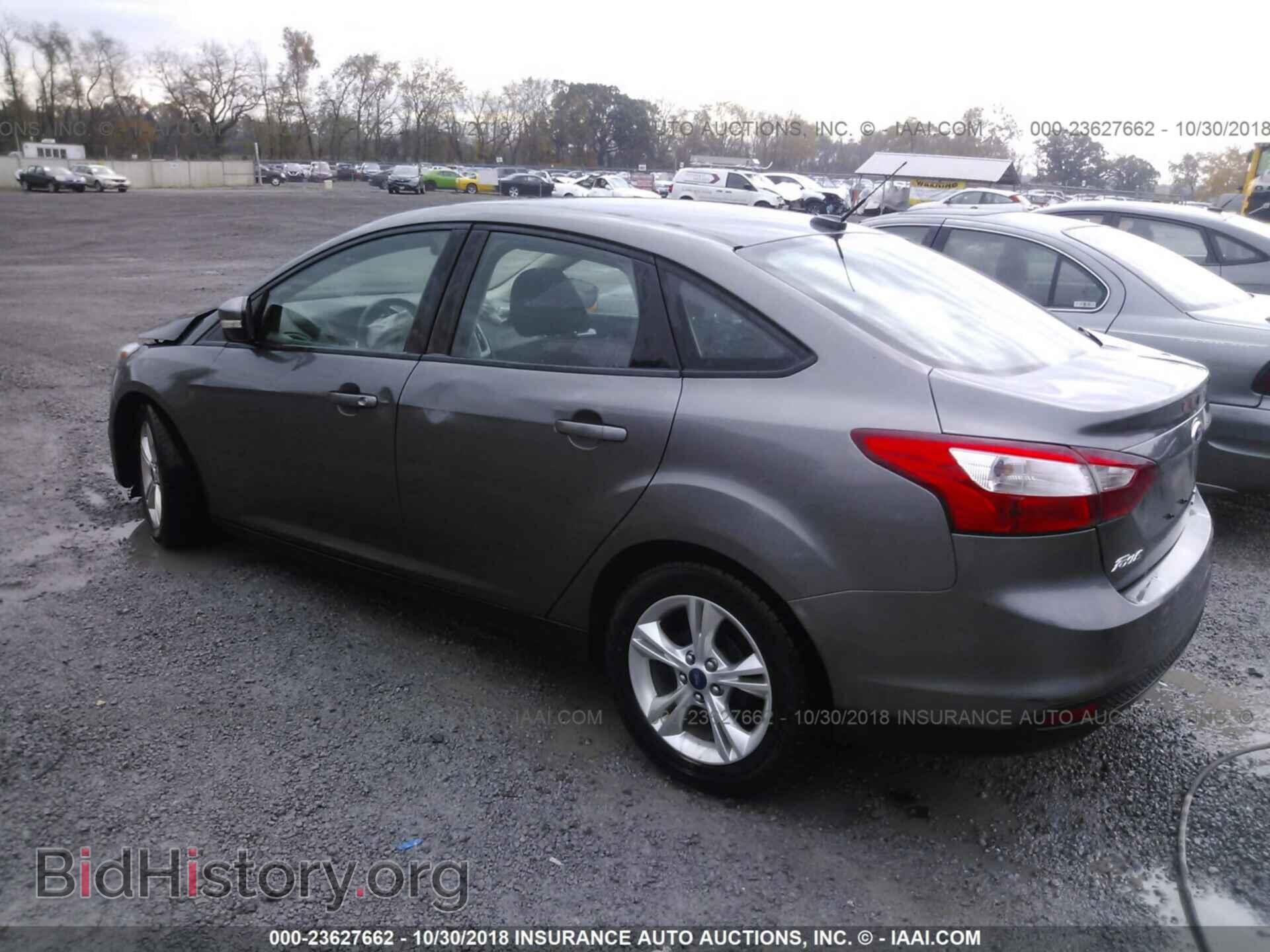2013 Ford Focus - VIN: 1FADP3F20DL350858 - Photo 3