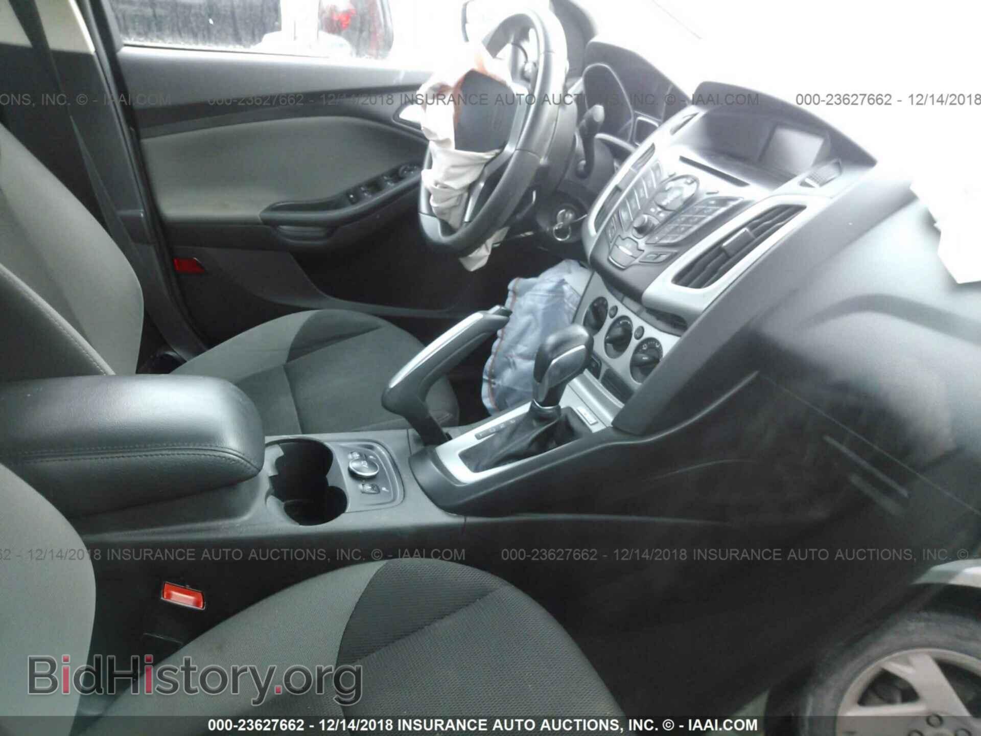 2013 Ford Focus - VIN: 1FADP3F20DL350858 - Photo 5