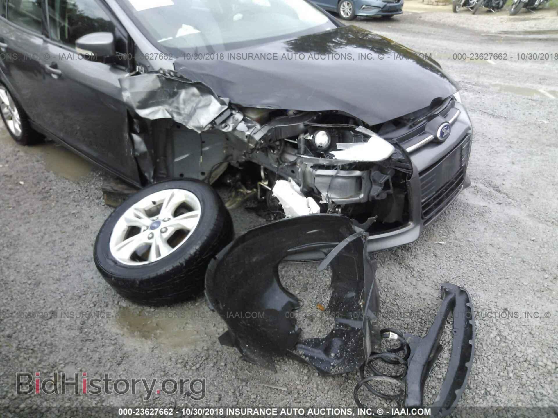 2013 Ford Focus - VIN: 1FADP3F20DL350858 - Photo 6