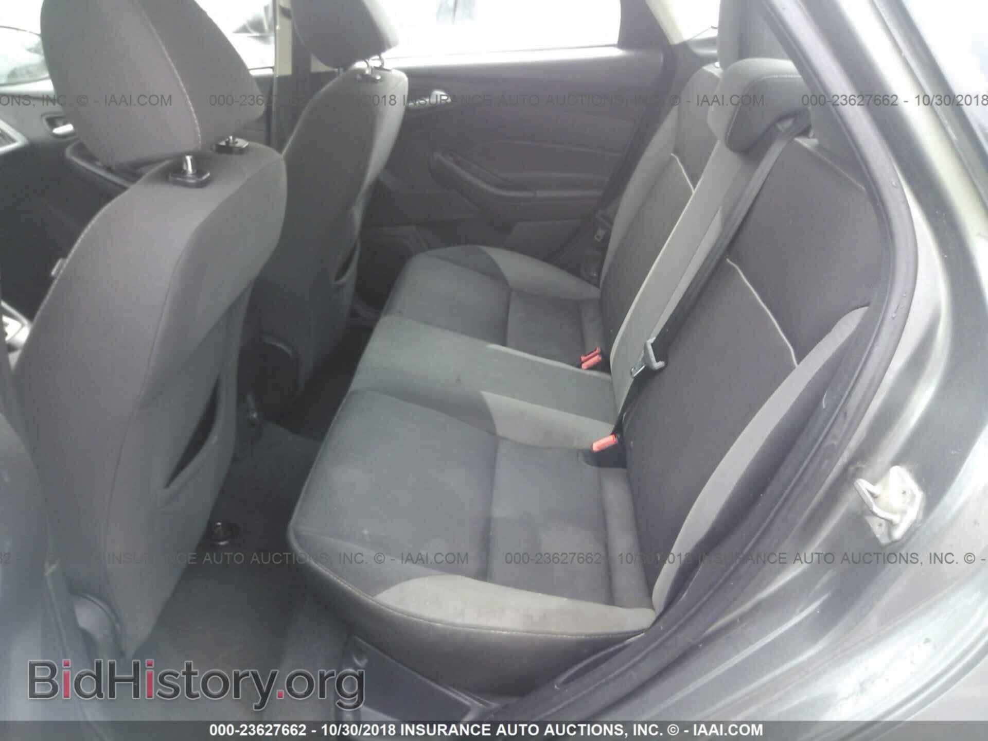 2013 Ford Focus - VIN: 1FADP3F20DL350858 - Photo 8