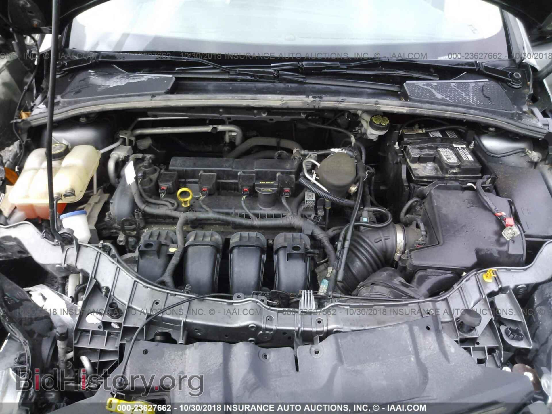 2013 Ford Focus - VIN: 1FADP3F20DL350858 - Photo 10