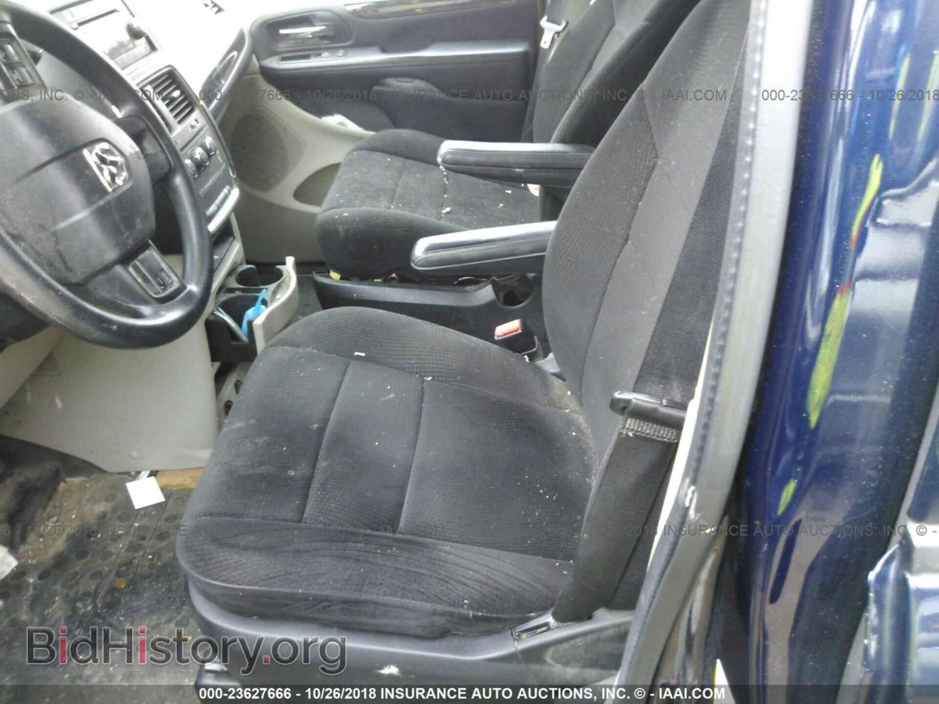 2013 Ram Tradesman - VIN: 2C4RRGAG4DR643187 - Фото 8