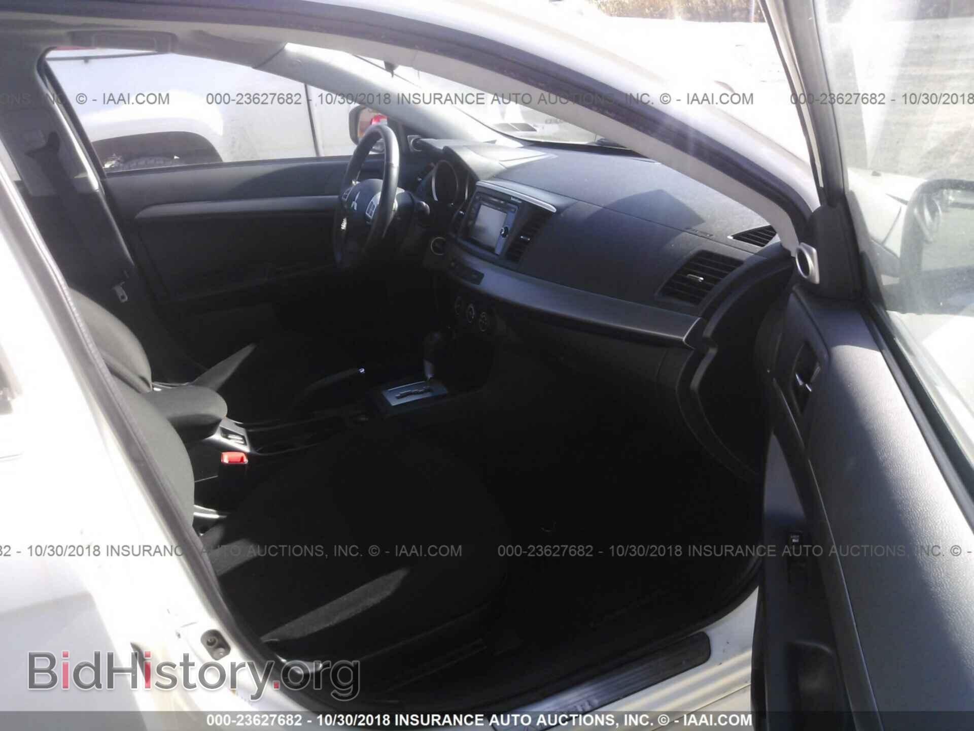 2015 MITSUBISHI LANCER - VIN: JA32V2FW3FU008403 - Фото 5