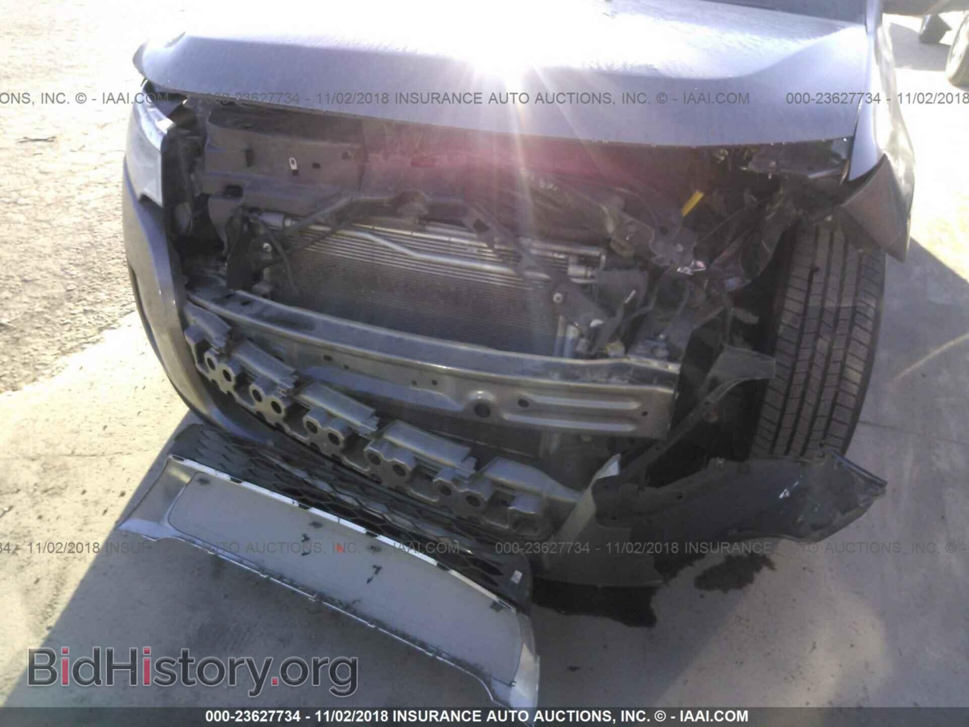 2014 Ford Edge - VIN: 2FMDK3JC4EBA57809 - Фото 6