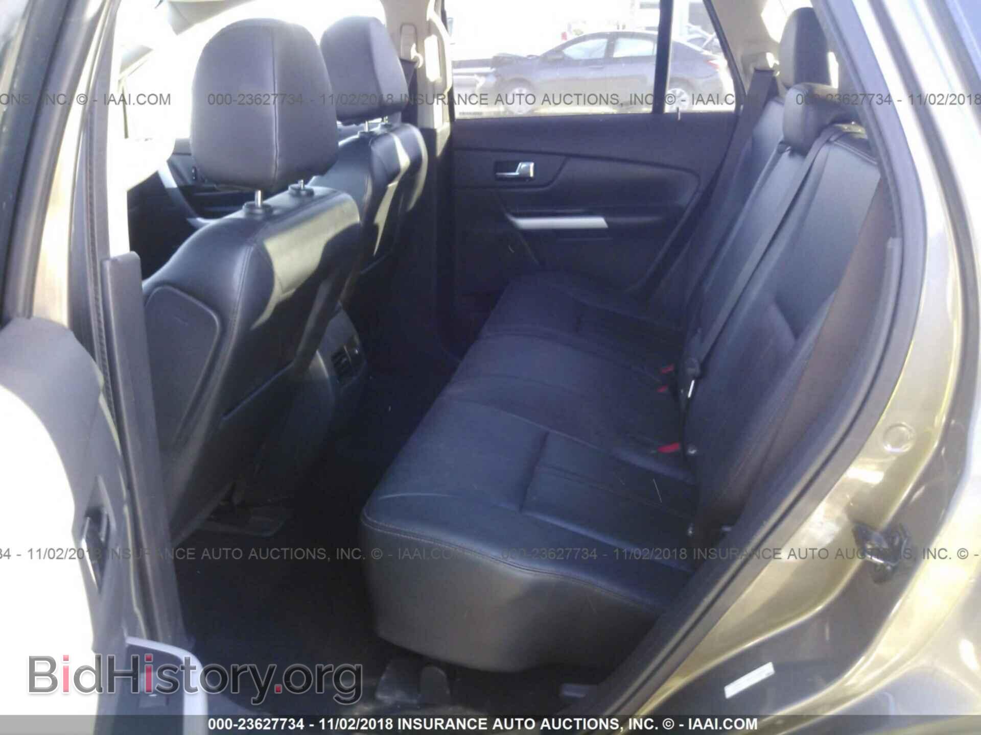 2014 Ford Edge - VIN: 2FMDK3JC4EBA57809 - Фото 8
