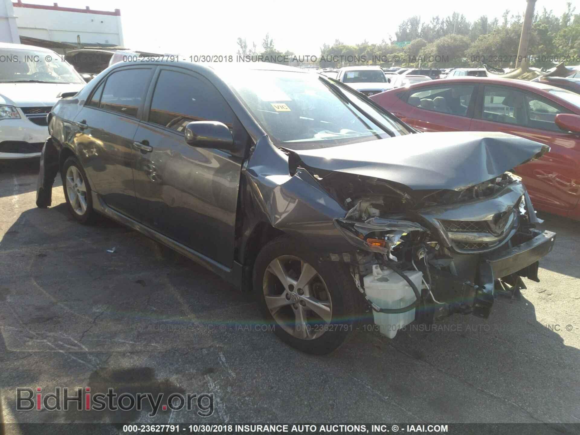 Фотография 2T1BU4EEXDC994936 - Toyota Corolla 2013
