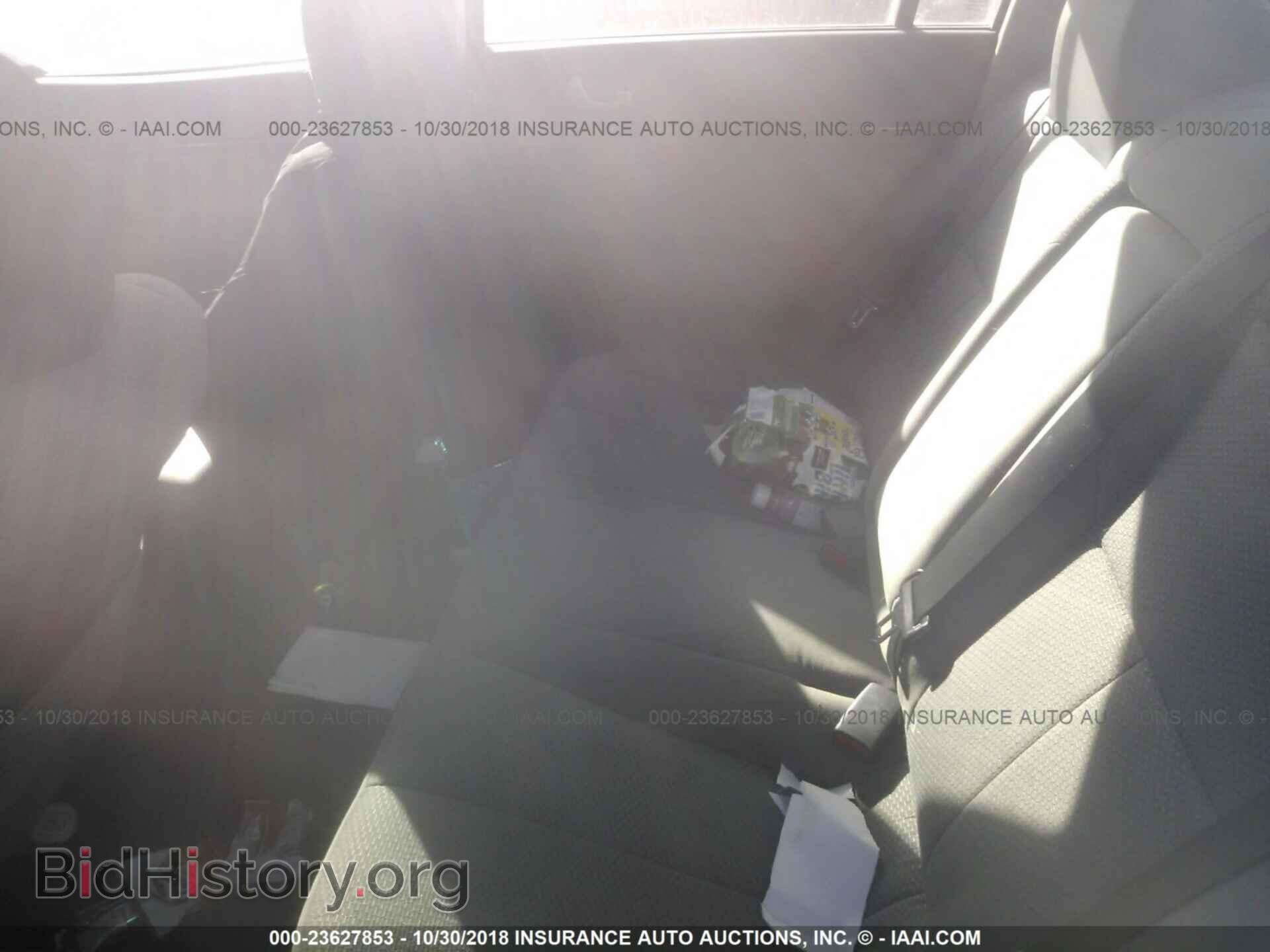 2011 MITSUBISHI GALANT - VIN: 4A32B3FF2BE010628 - Фото 8