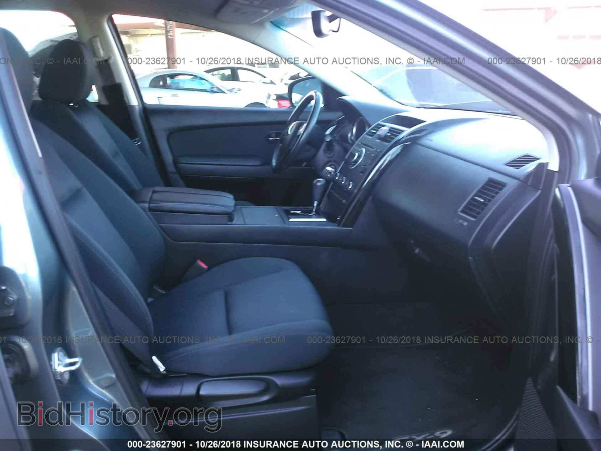 2012 MAZDA CX-9 - VIN: JM3TB3BA5C0351299 - Фото 5