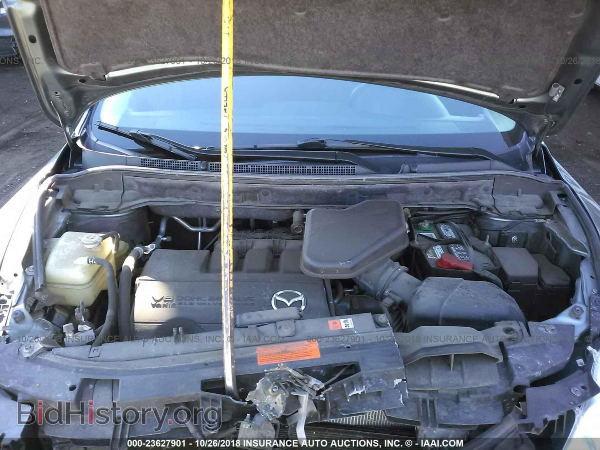 2012 MAZDA CX-9 - VIN: JM3TB3BA5C0351299 - Фото 10