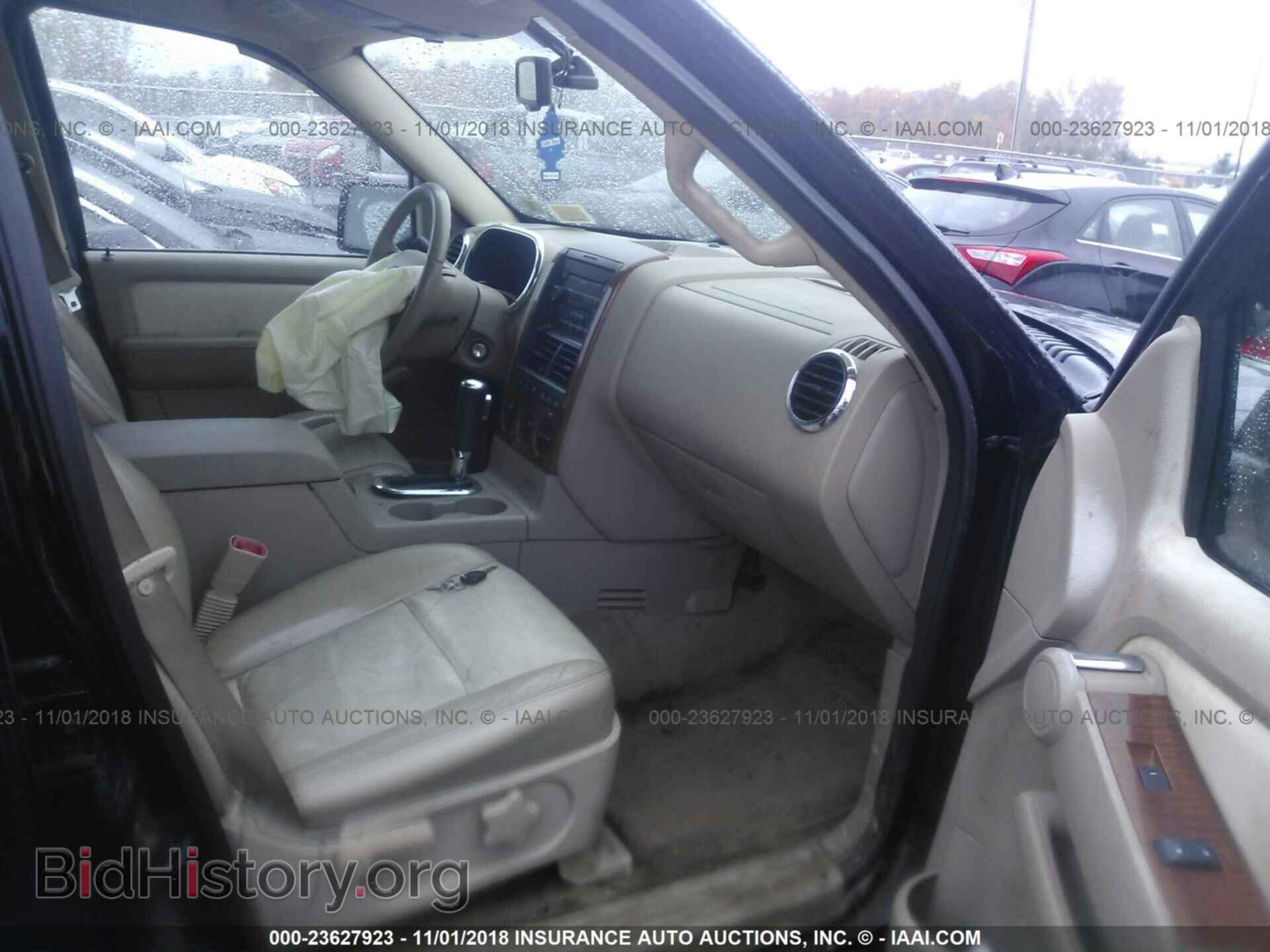 2007 FORD EXPLORER - VIN: 1FMEU74E77UA99228 - Фото 5