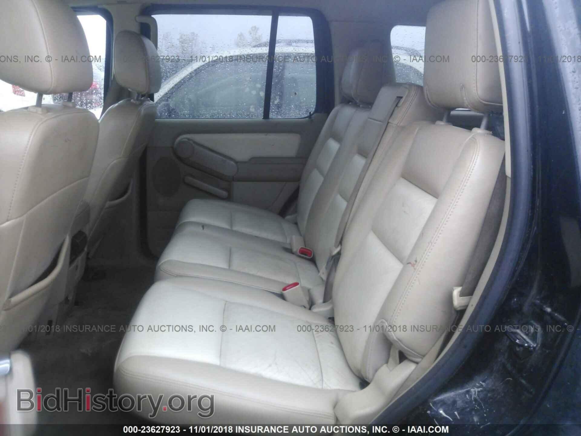 2007 FORD EXPLORER - VIN: 1FMEU74E77UA99228 - Фото 8