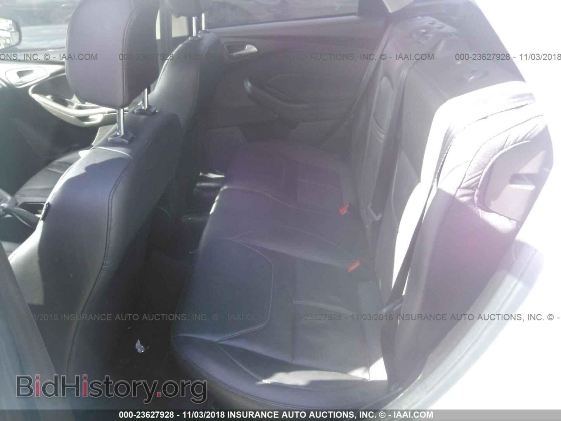 2016 Ford Focus - VIN: 1FADP3K26GL350955 - Фото 8