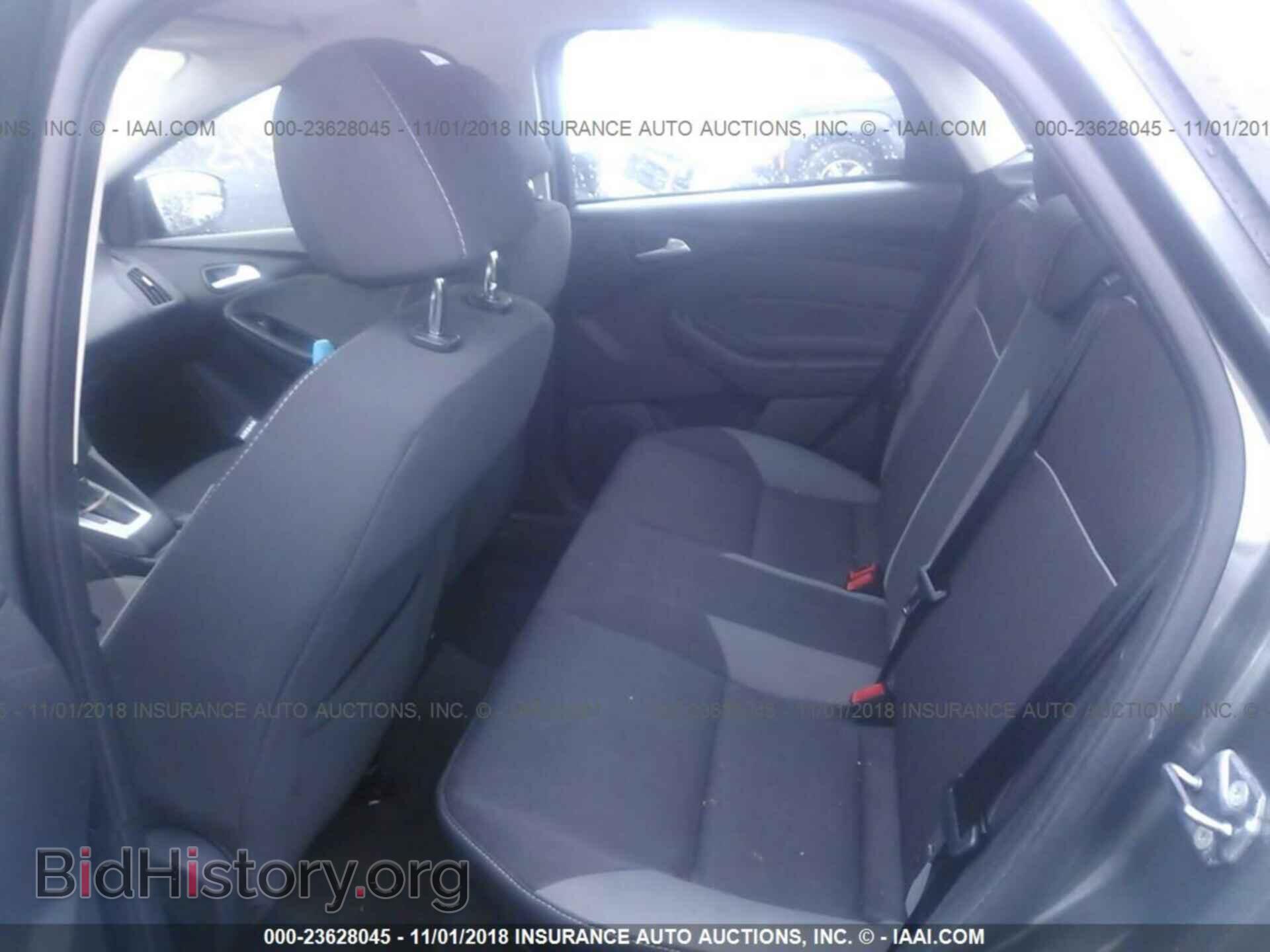 2013 Ford Focus - VIN: 1FADP3F23DL239771 - Фото 8