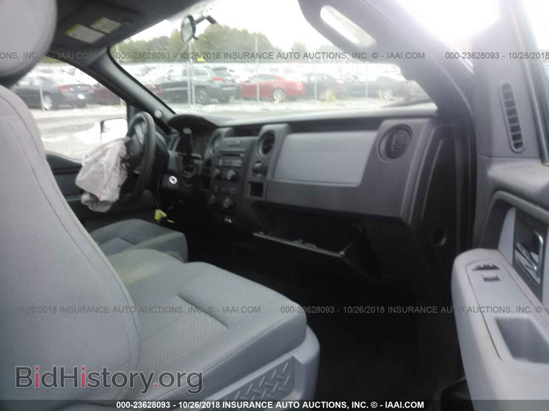 2013 FORD F150 - VIN: 1FTFX1CF6DFD00690 - Photo 5