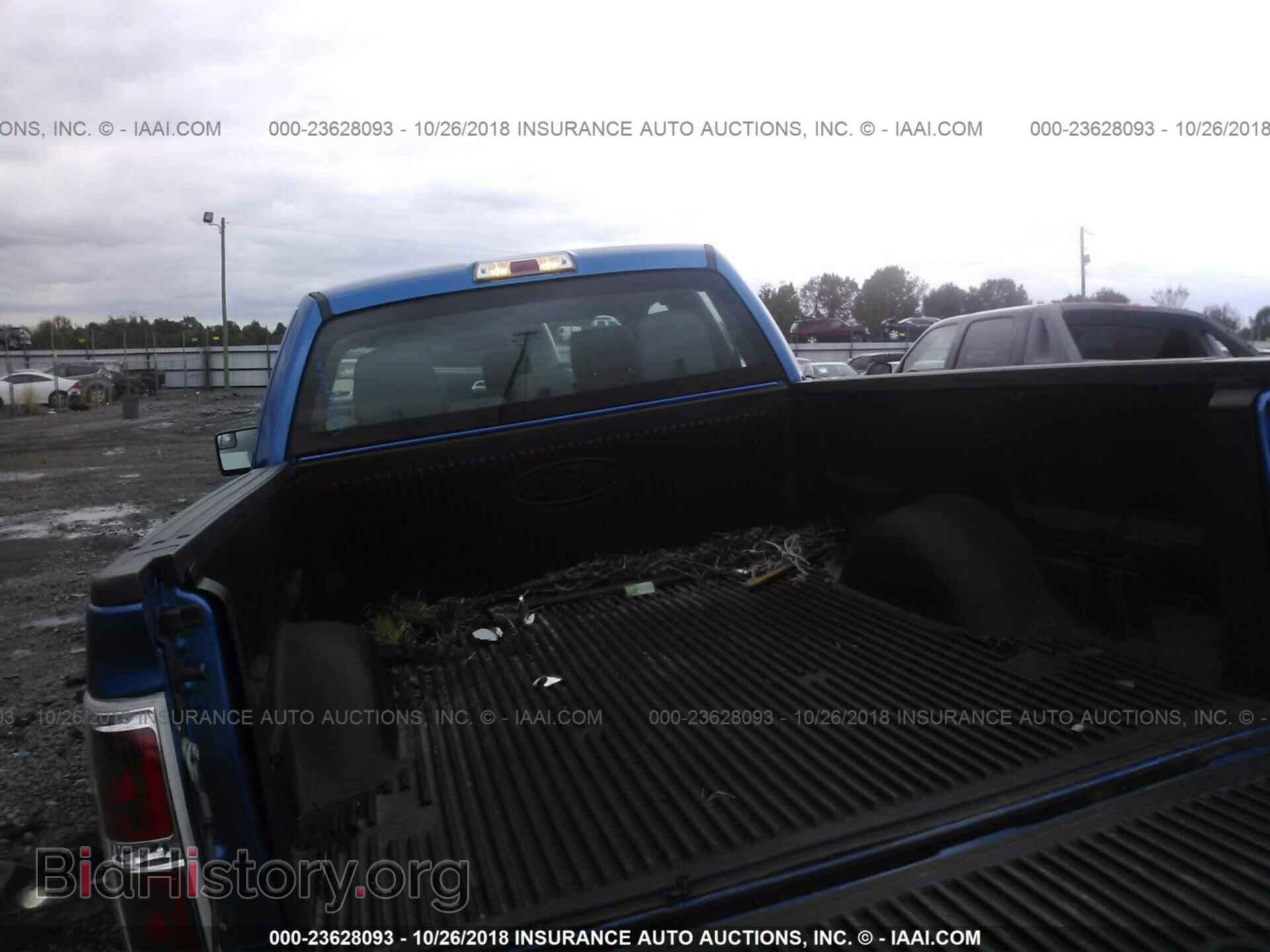 2013 FORD F150 - VIN: 1FTFX1CF6DFD00690 - Photo 8