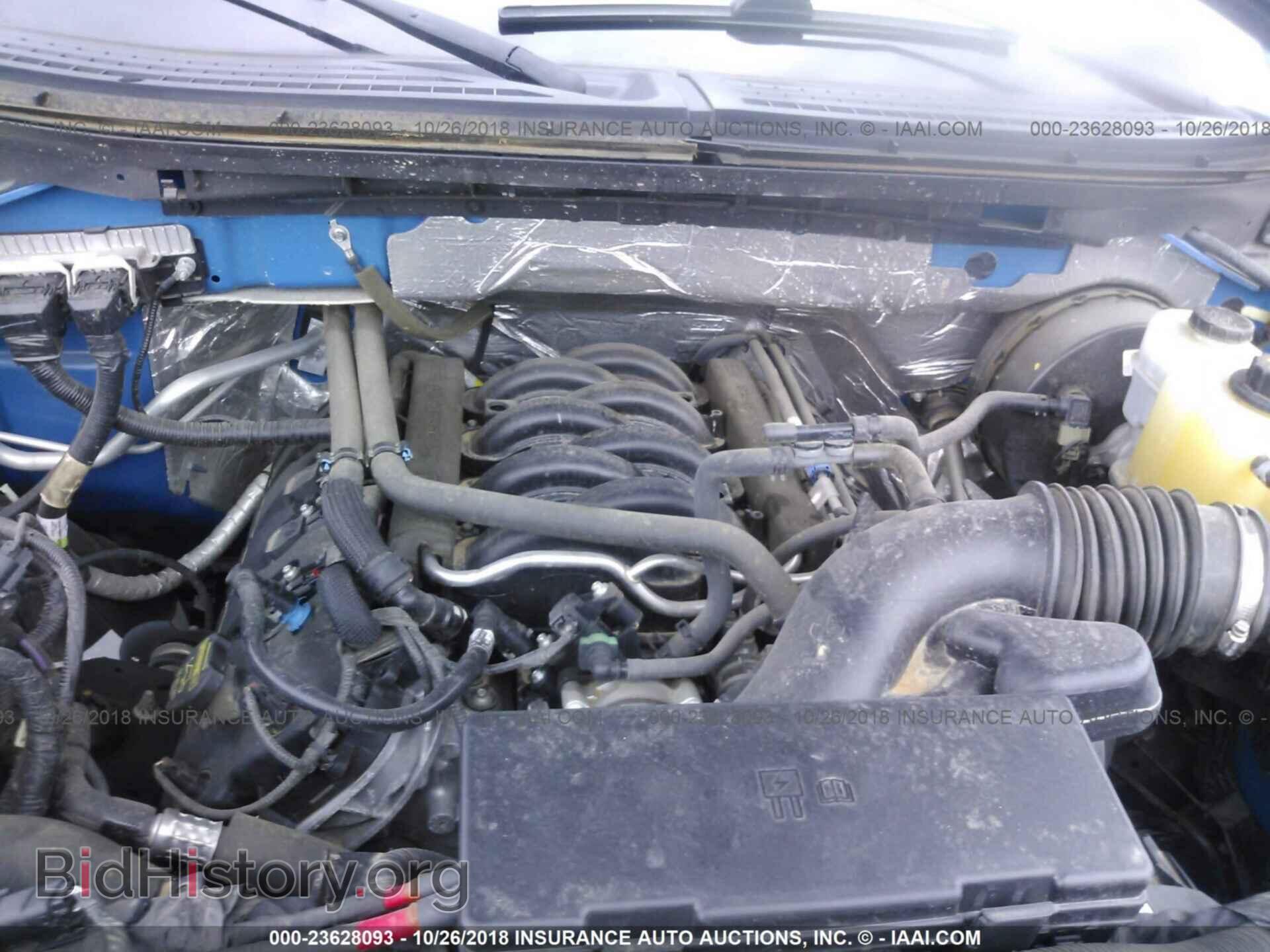 2013 FORD F150 - VIN: 1FTFX1CF6DFD00690 - Photo 10