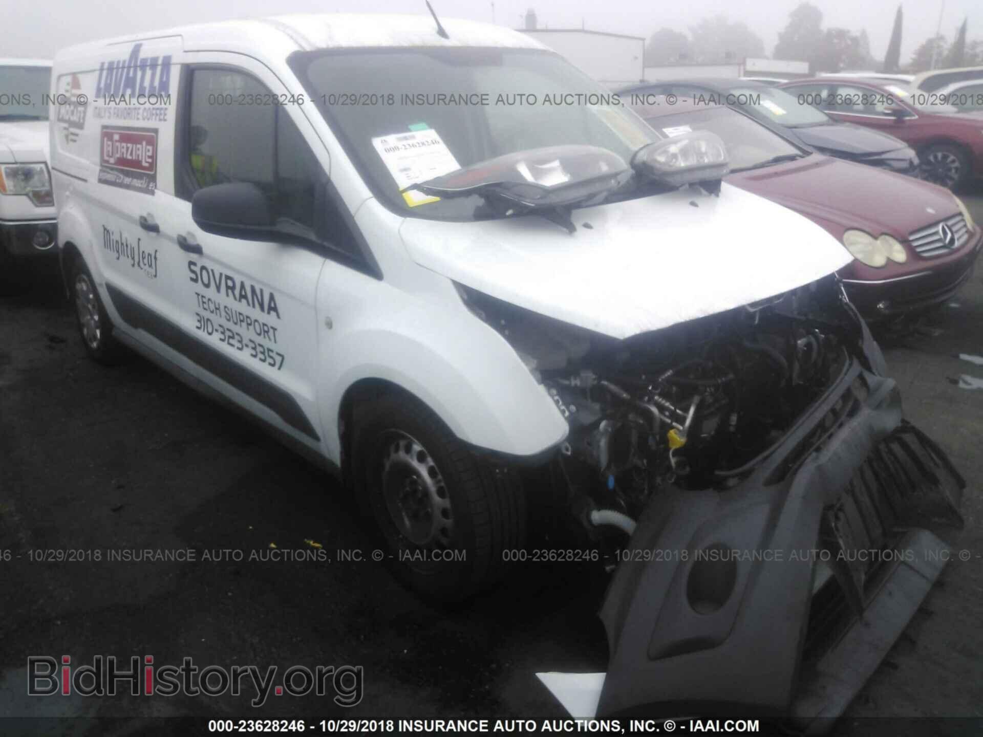 Фотография NM0LS7E73E1133744 - Ford Transit 2014