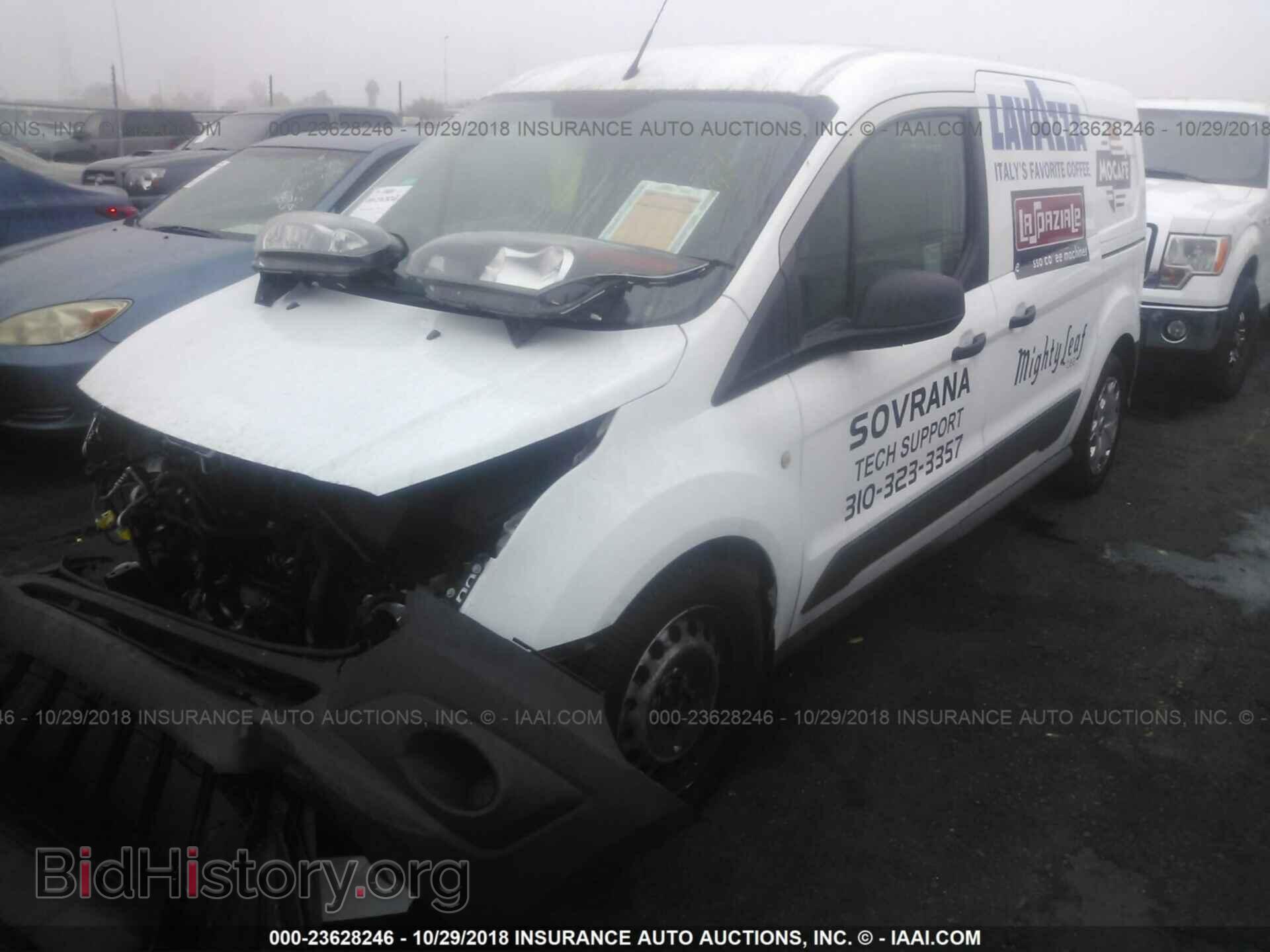 2014 Ford Transit - VIN: NM0LS7E73E1133744 - Фото 2