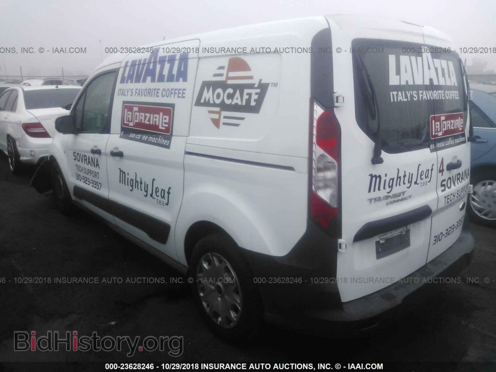2014 Ford Transit - VIN: NM0LS7E73E1133744 - Фото 3