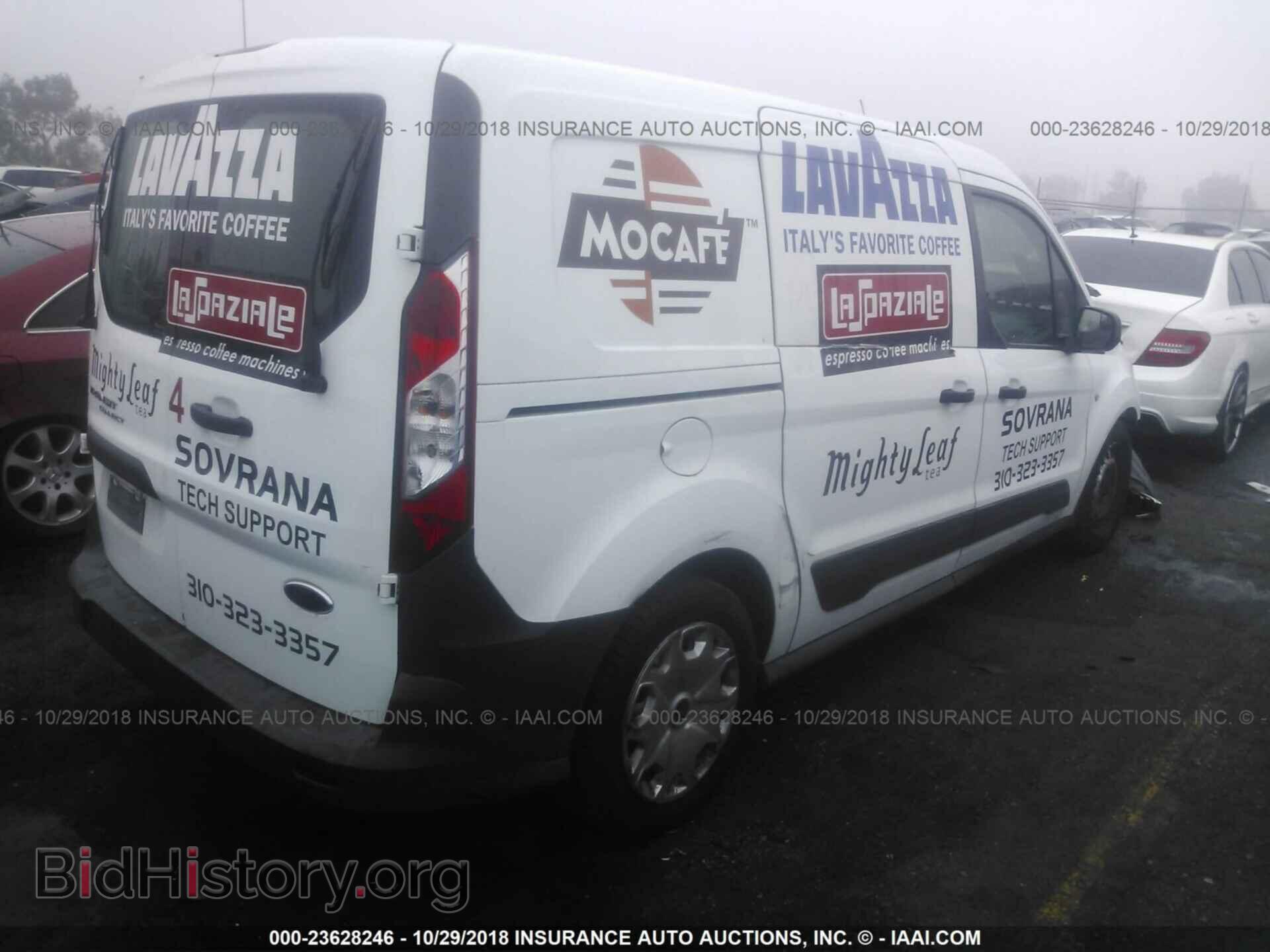 2014 Ford Transit - VIN: NM0LS7E73E1133744 - Фото 4