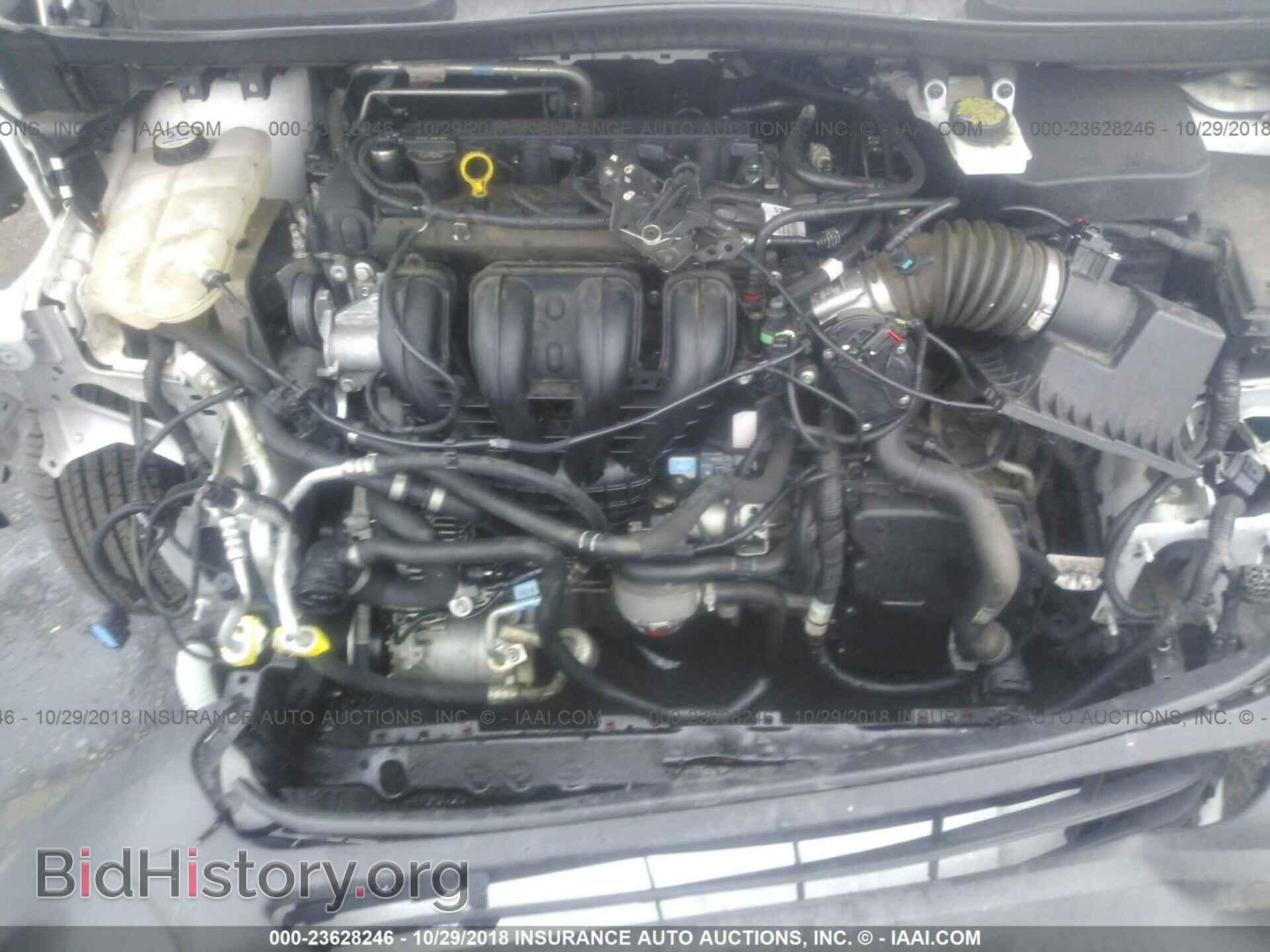 2014 Ford Transit - VIN: NM0LS7E73E1133744 - Фото 10