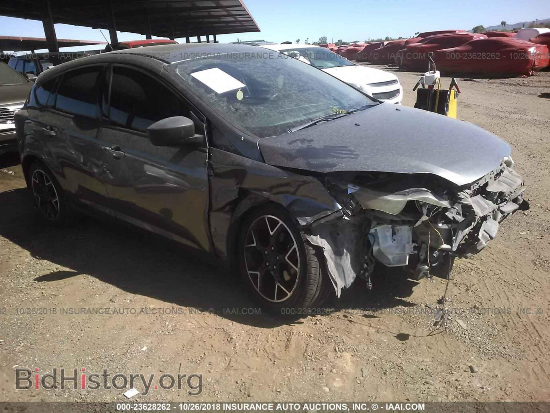 Photo 1FAHP3K24CL120214 - Ford Focus 2012
