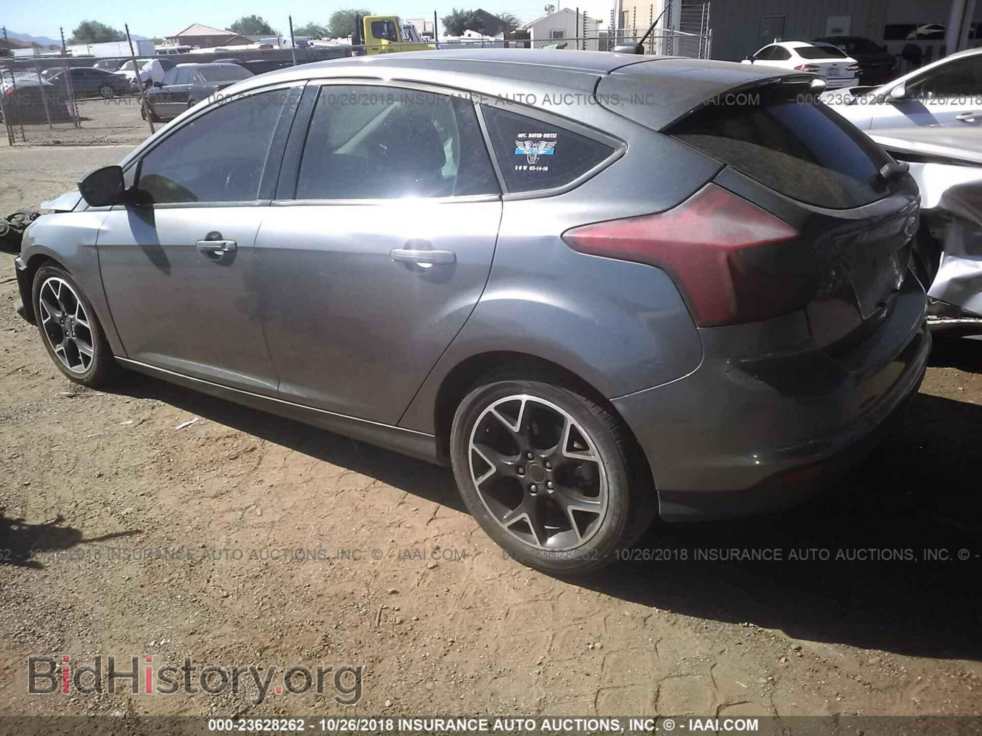 2012 Ford Focus - VIN: 1FAHP3K24CL120214 - Photo 3