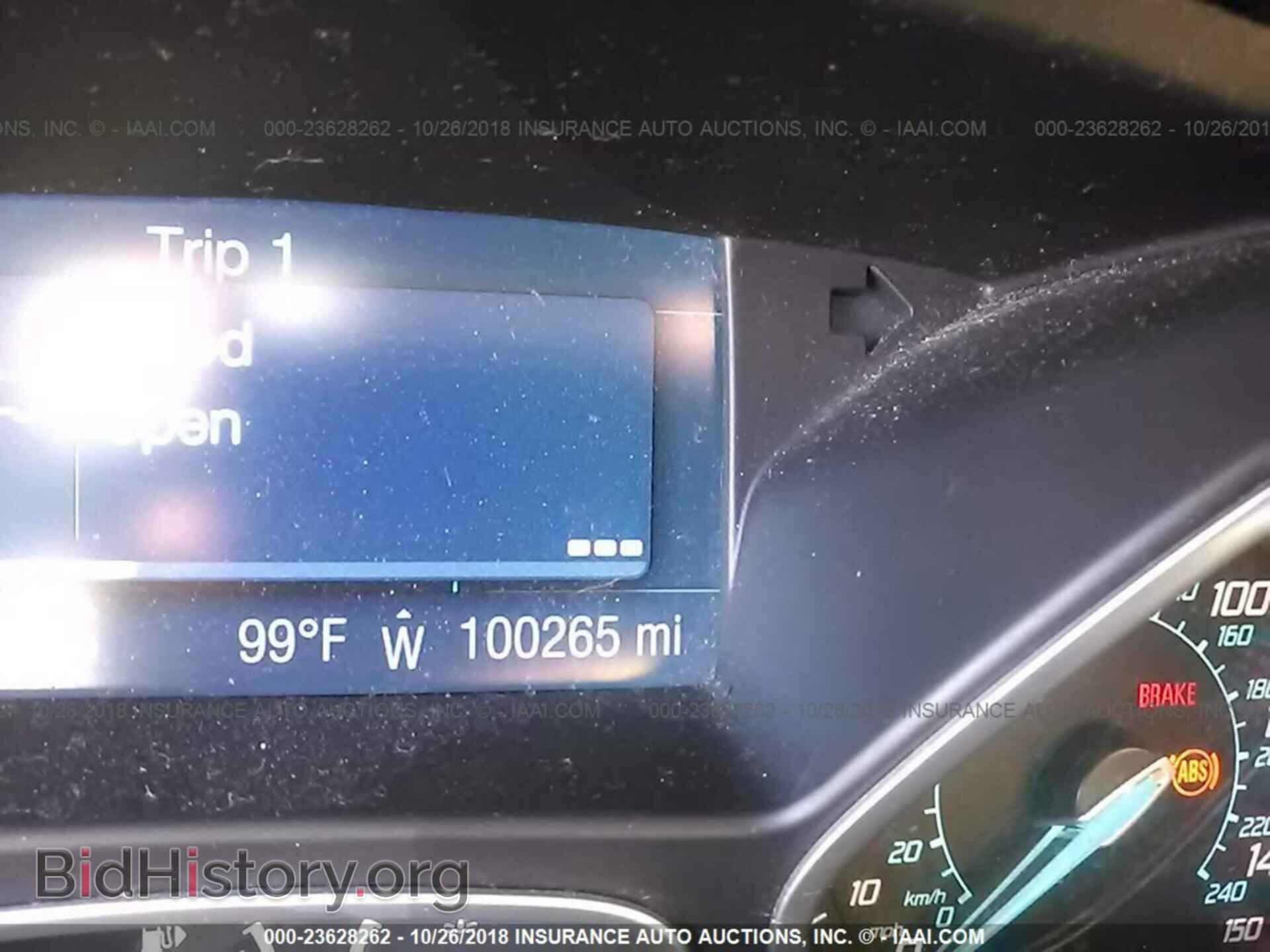 2012 Ford Focus - VIN: 1FAHP3K24CL120214 - Photo 7