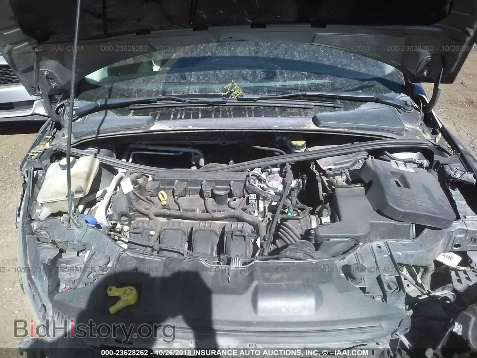 2012 Ford Focus - VIN: 1FAHP3K24CL120214 - Photo 10
