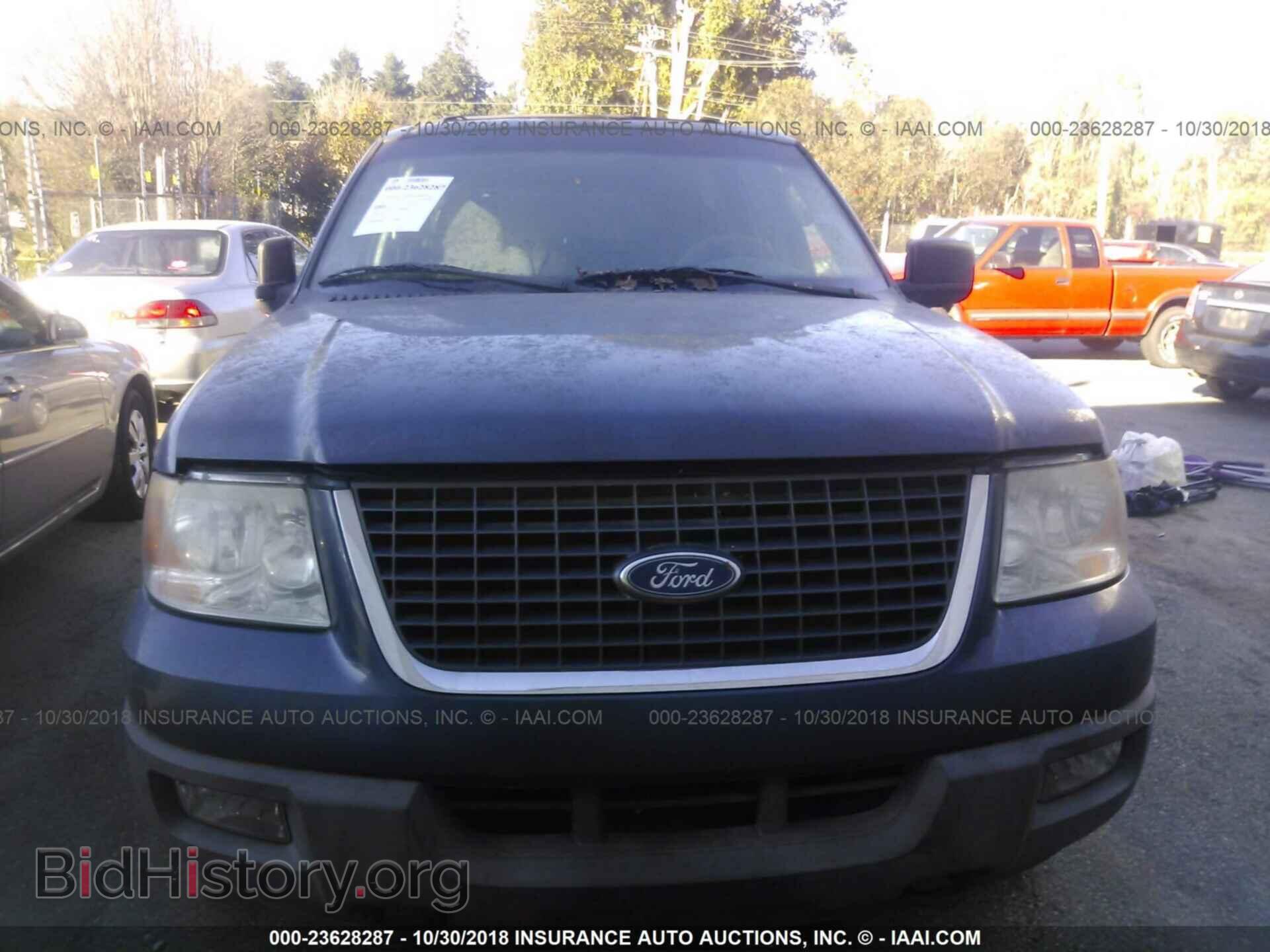 2004 FORD EXPEDITION - VIN: 1FMPU16L74LA92900 - Фото 6