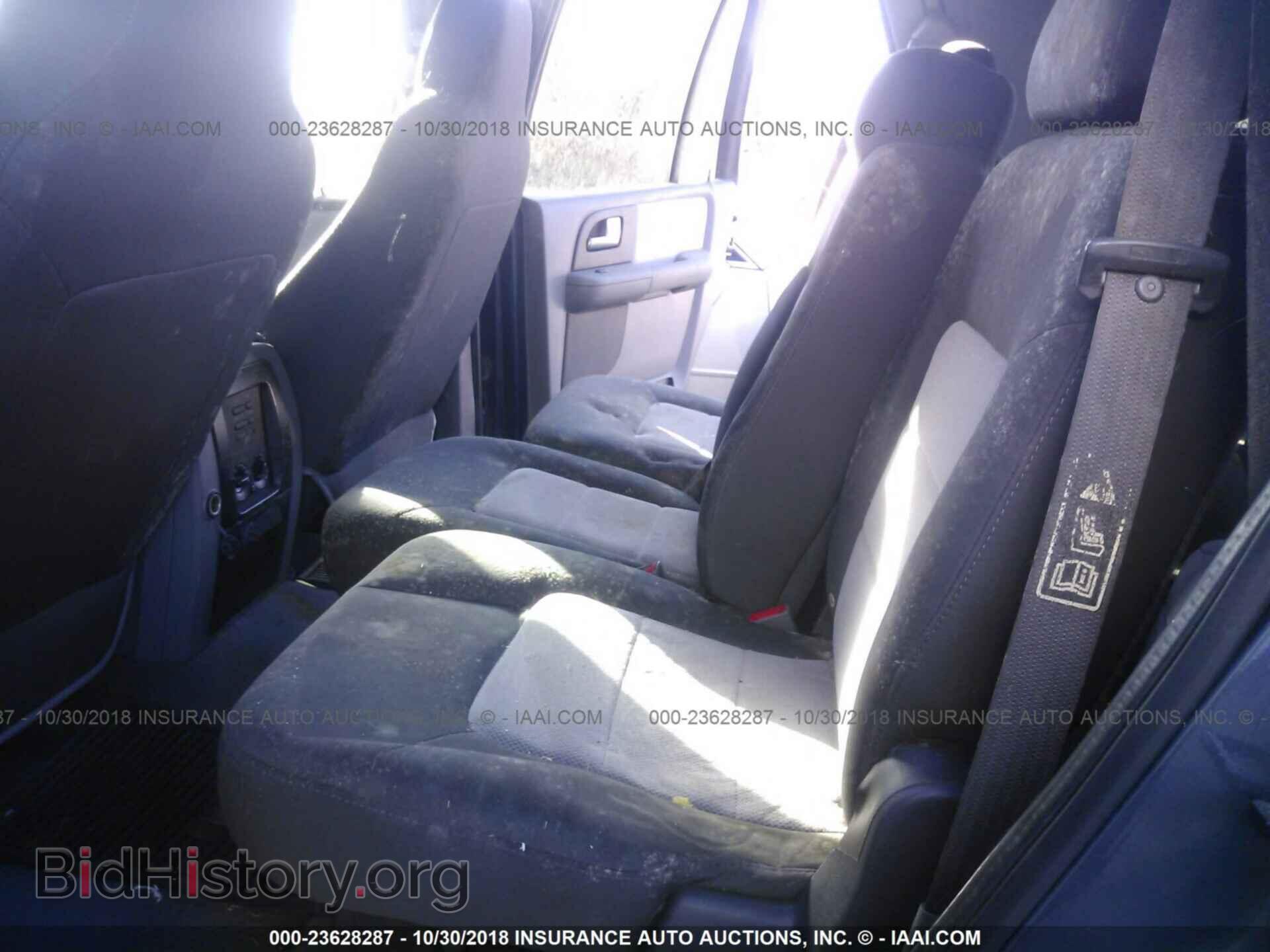 2004 FORD EXPEDITION - VIN: 1FMPU16L74LA92900 - Фото 8