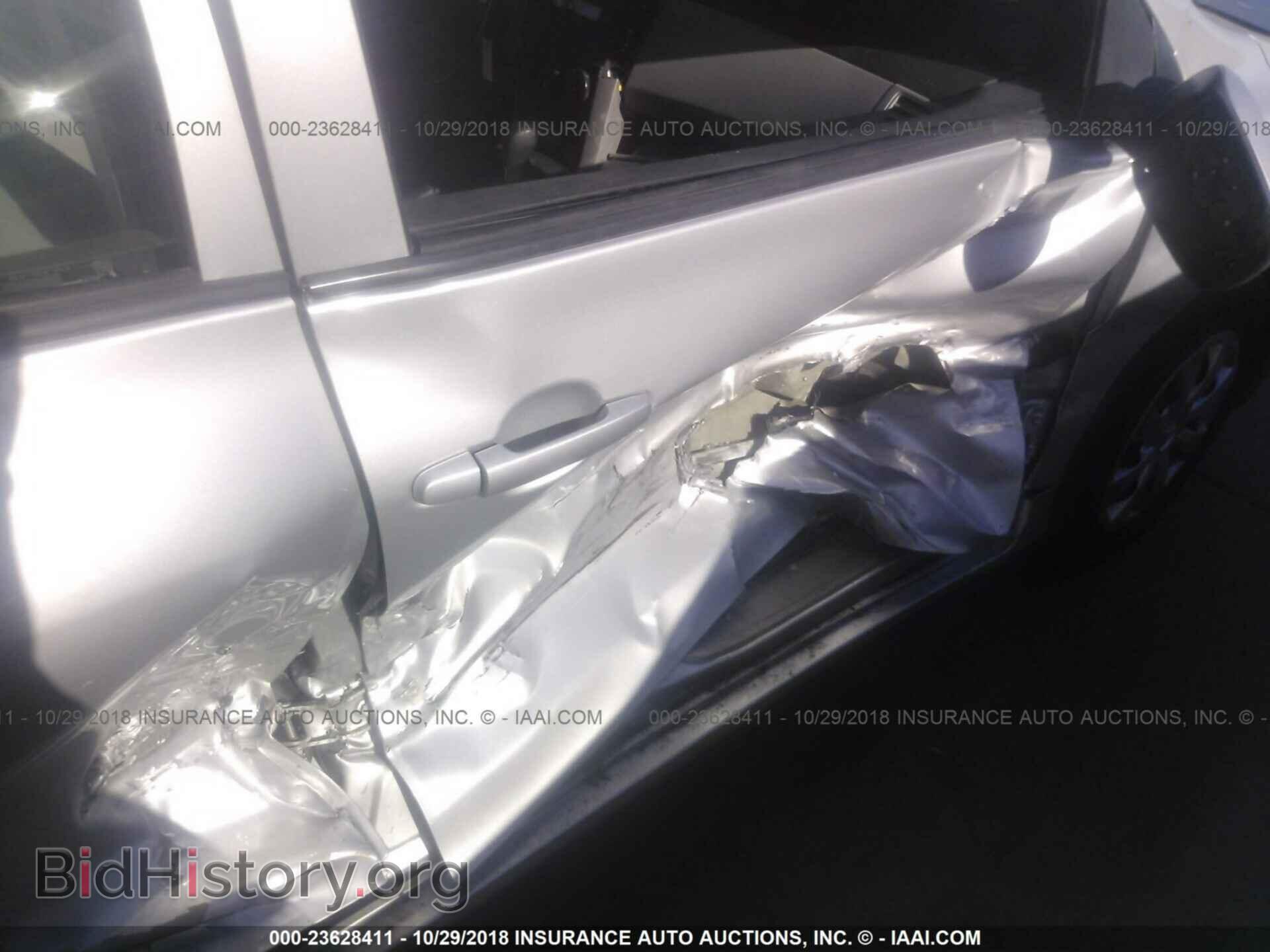 2013 Toyota Corolla - VIN: 5YFBU4EEXDP165672 - Фото 6