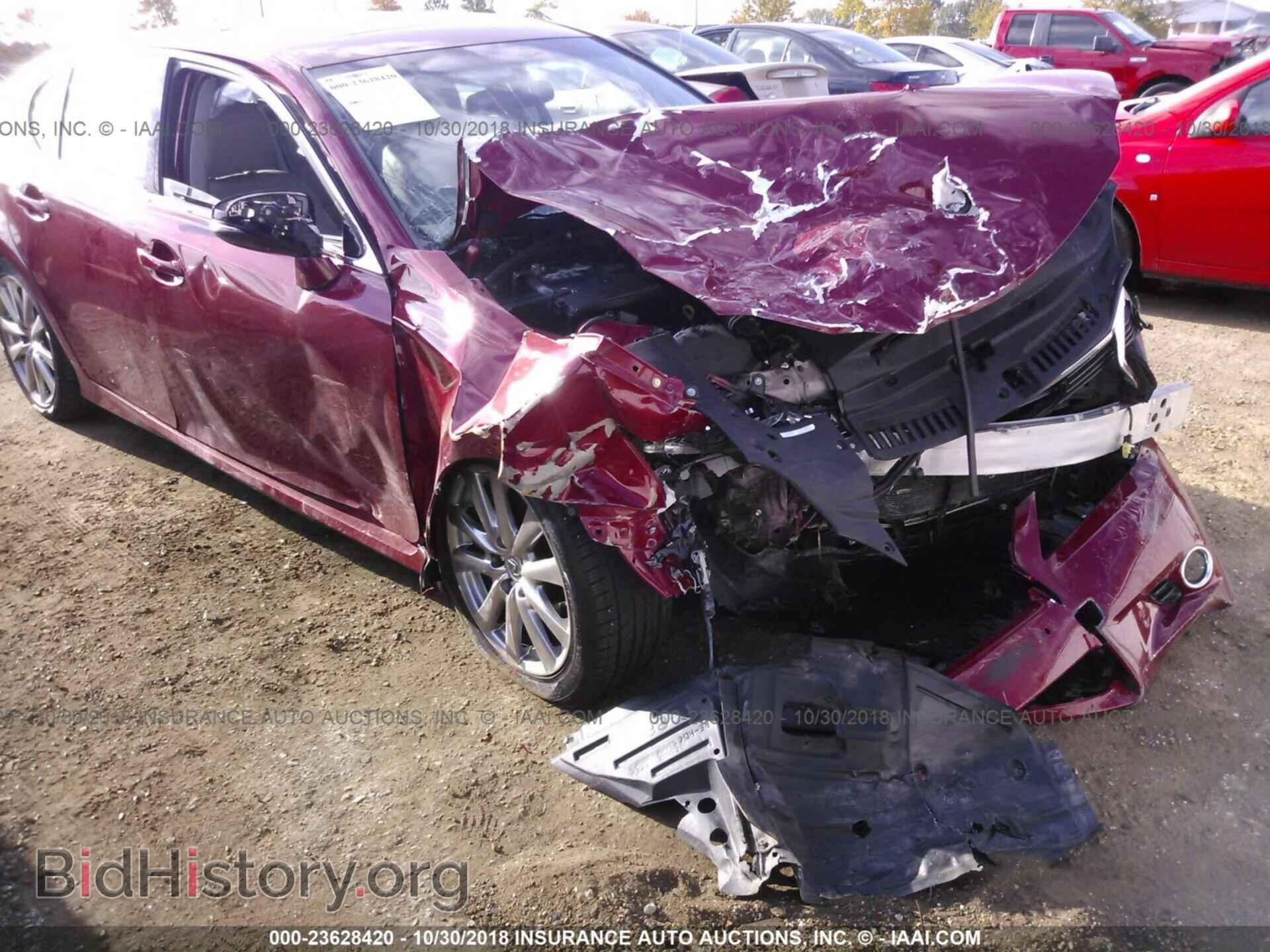2015 Lexus Gs - VIN: JTHBE1BL6FA007706 - Photo 6