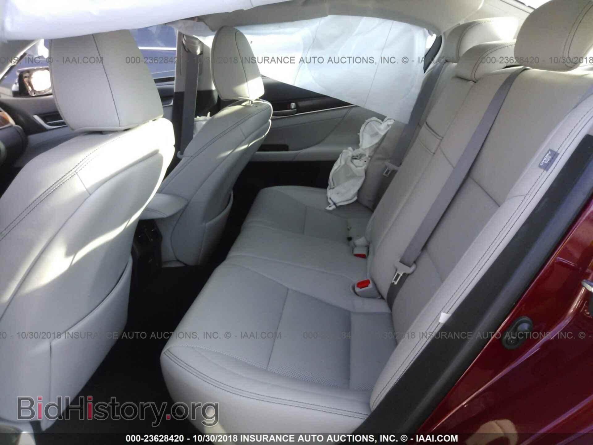 2015 Lexus Gs - VIN: JTHBE1BL6FA007706 - Photo 8