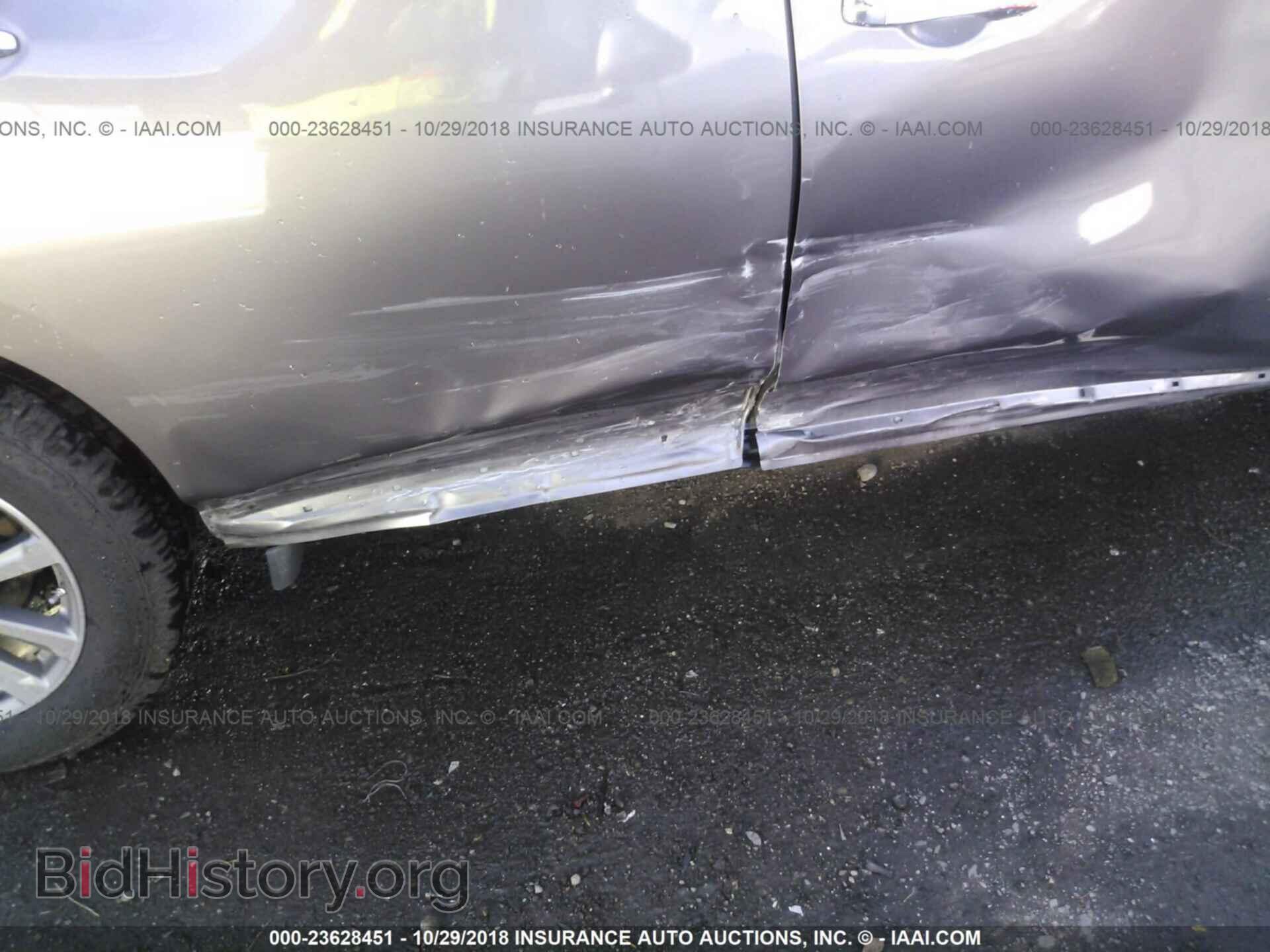 2014 Nissan Pathfinder - VIN: 5N1AR2MM4EC669666 - Фото 6