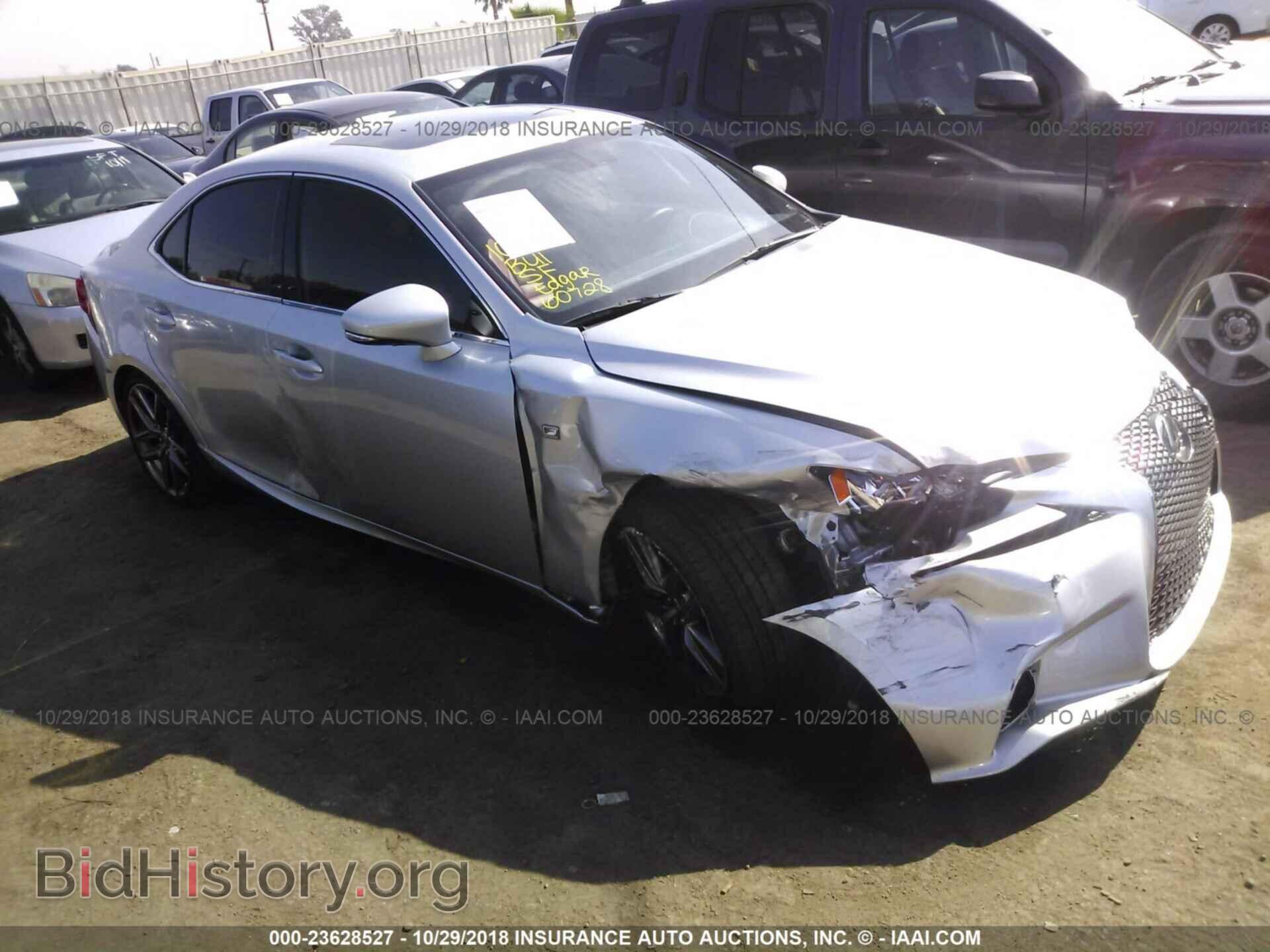 Фотография JTHBE1D27G5024741 - Lexus Is 2016