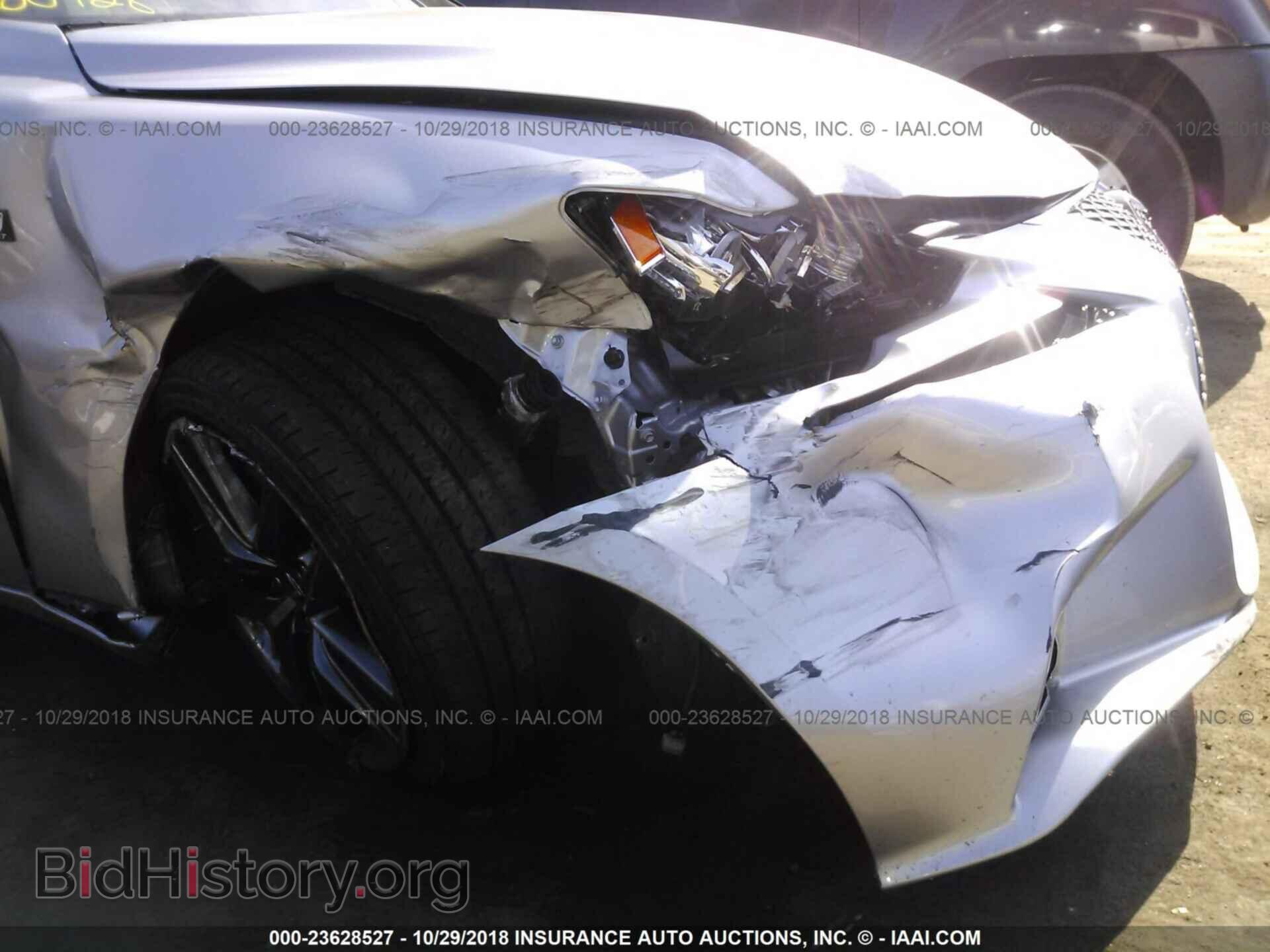 2016 Lexus Is - VIN: JTHBE1D27G5024741 - Фото 6