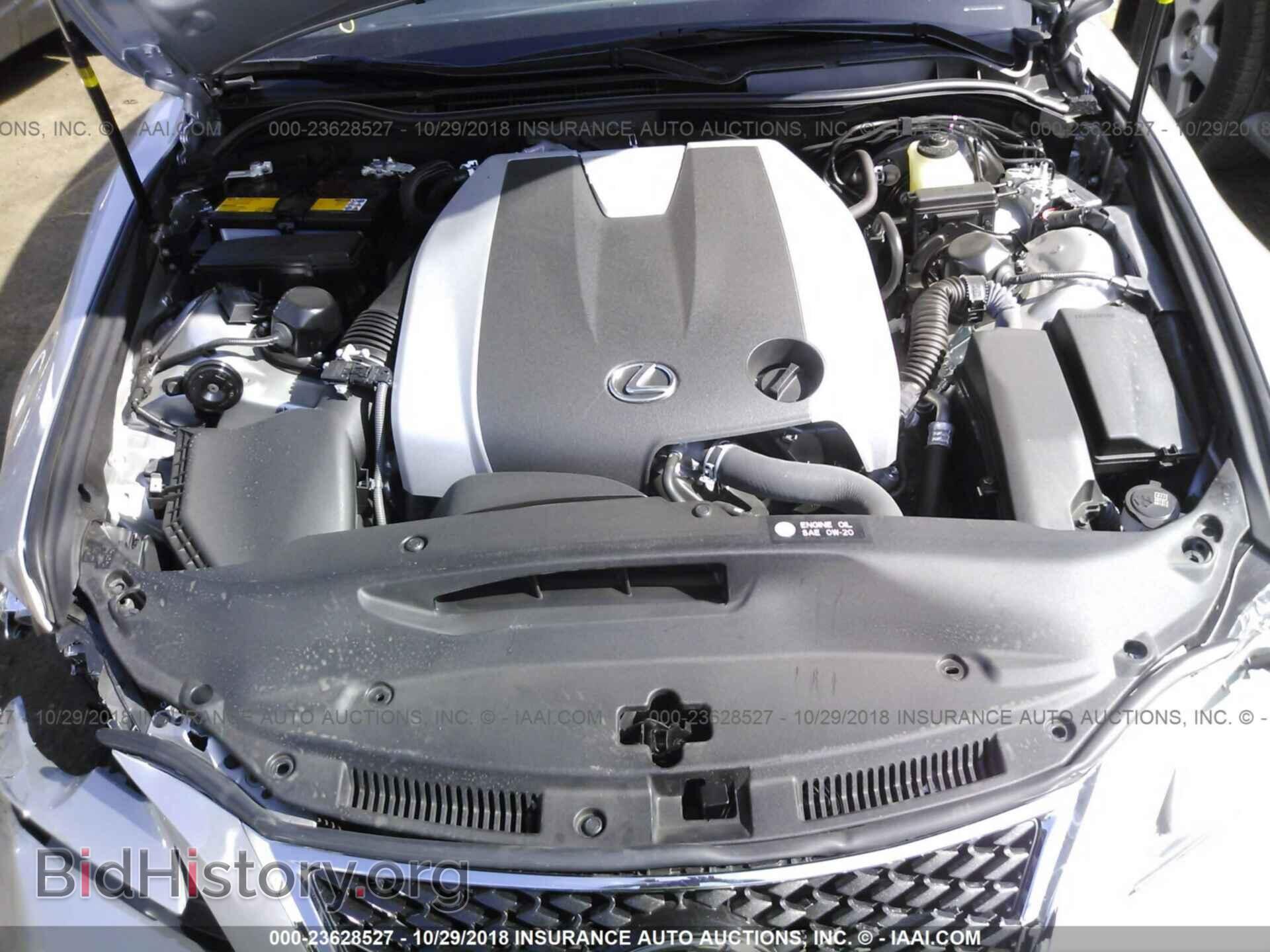 2016 Lexus Is - VIN: JTHBE1D27G5024741 - Фото 10
