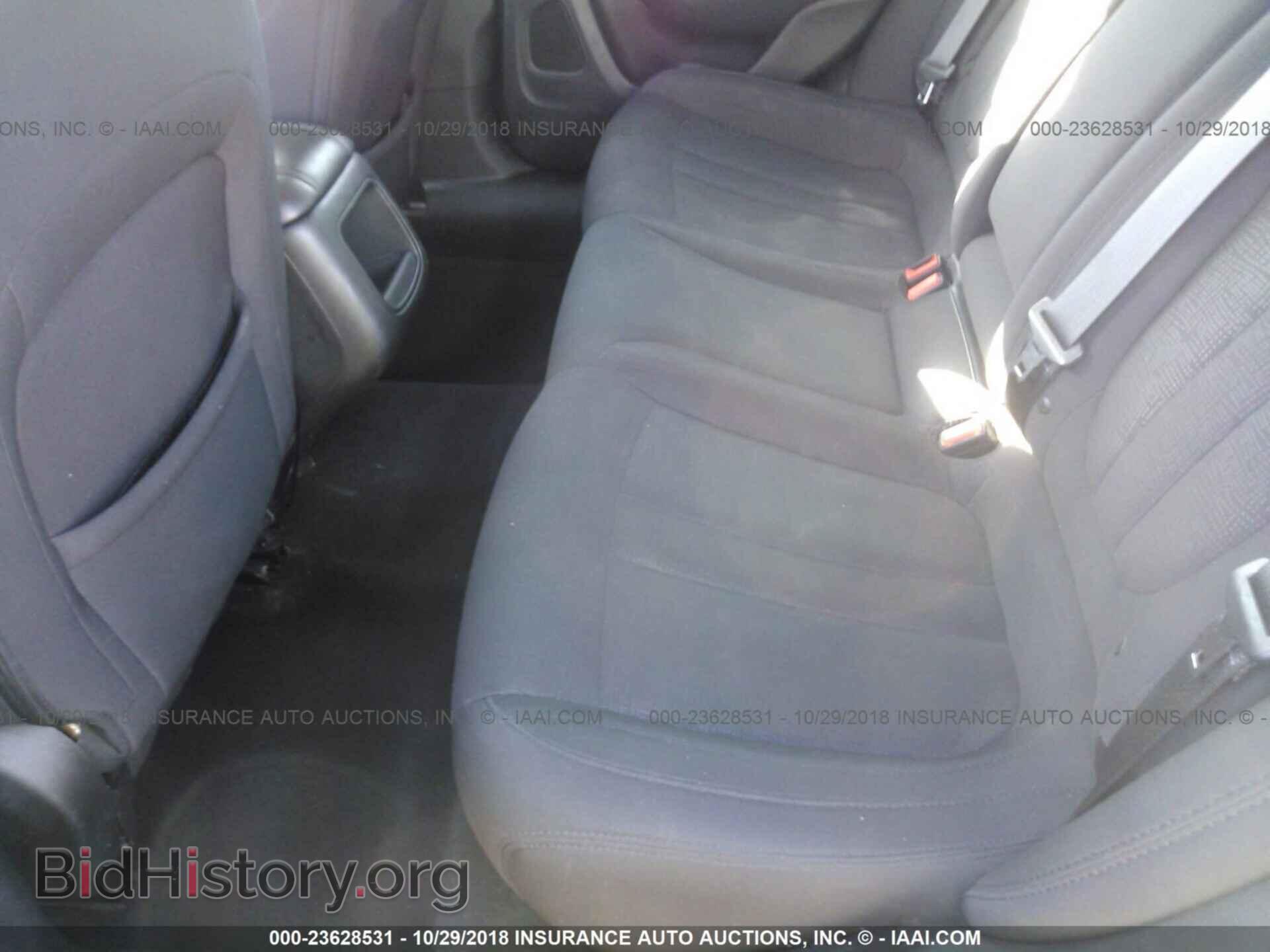 2015 Chrysler 200 - VIN: 1C3CCCAB5FN576995 - Photo 8