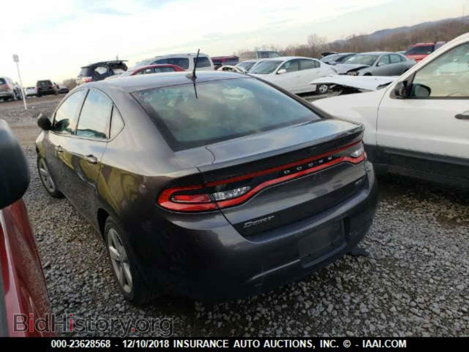 2016 DODGE DART - VIN: 1C3CDFBB5GD592893 - Photo 3