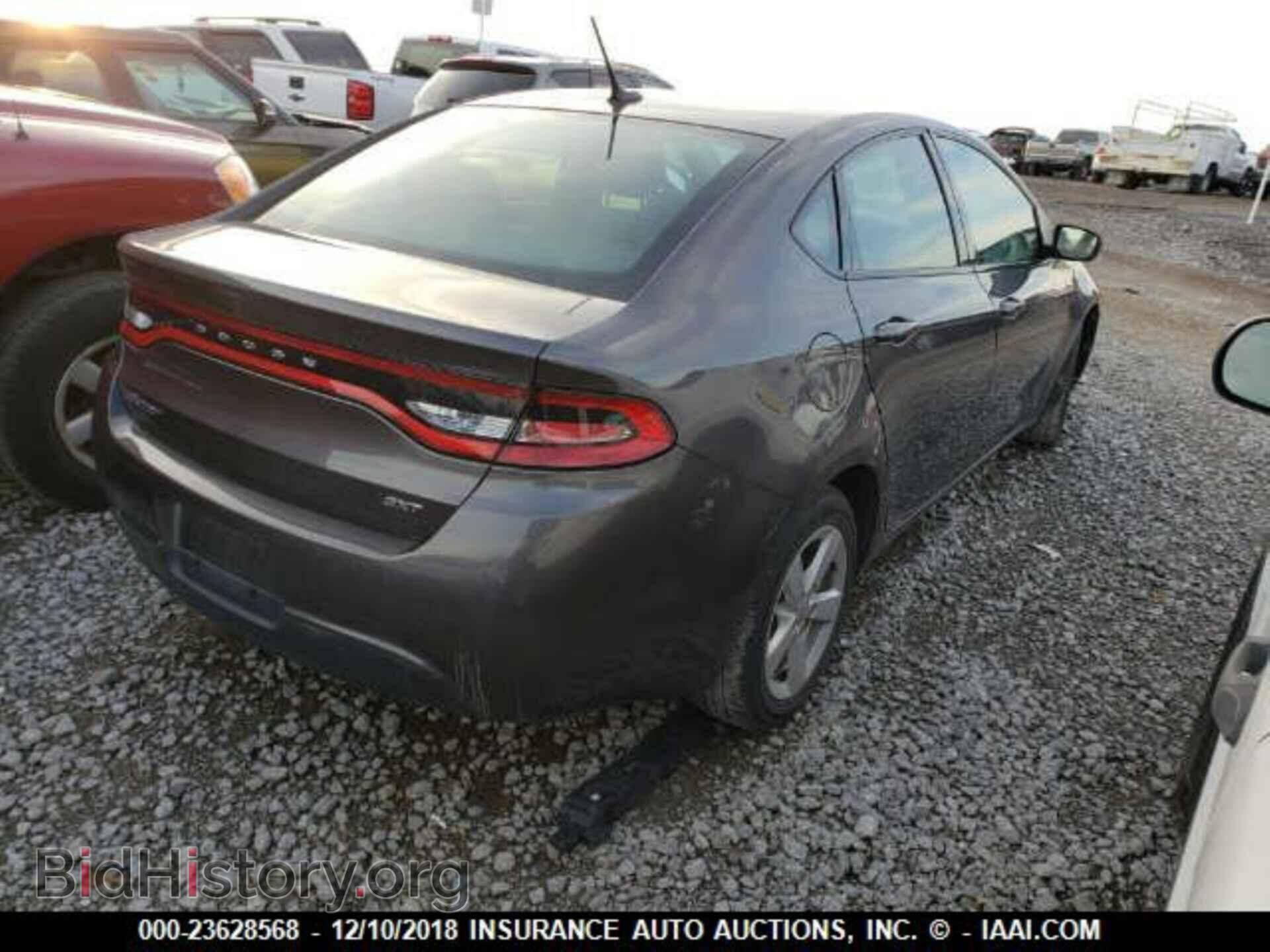 2016 DODGE DART - VIN: 1C3CDFBB5GD592893 - Photo 4