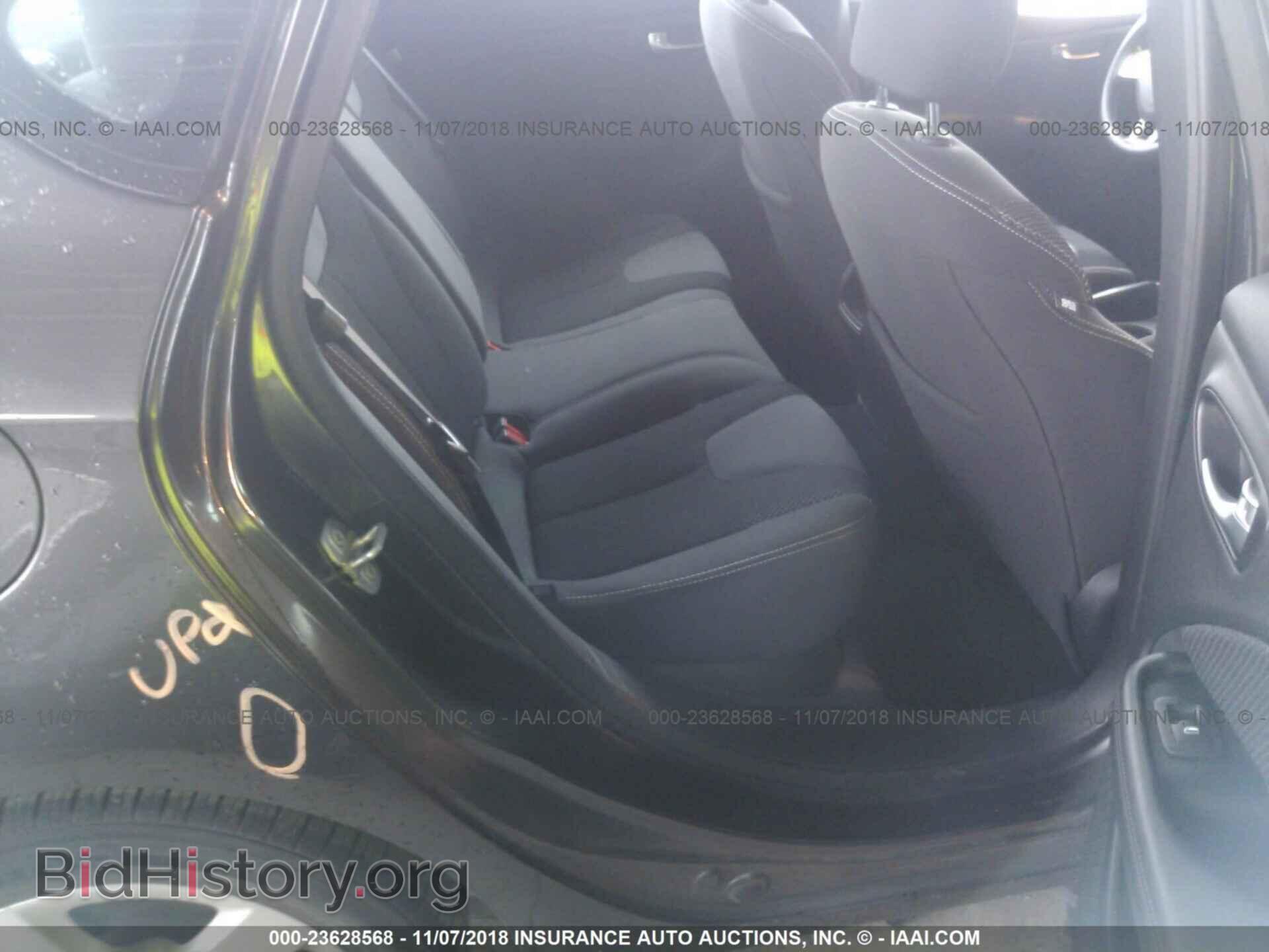 2016 DODGE DART - VIN: 1C3CDFBB5GD592893 - Photo 8