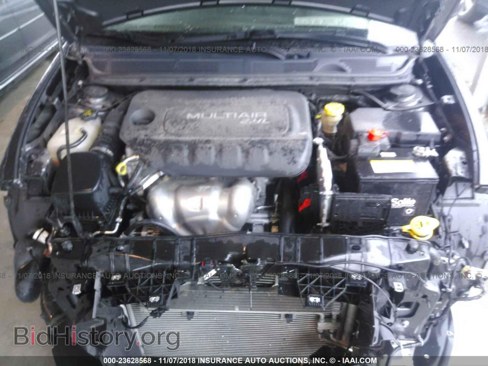 2016 DODGE DART - VIN: 1C3CDFBB5GD592893 - Photo 10