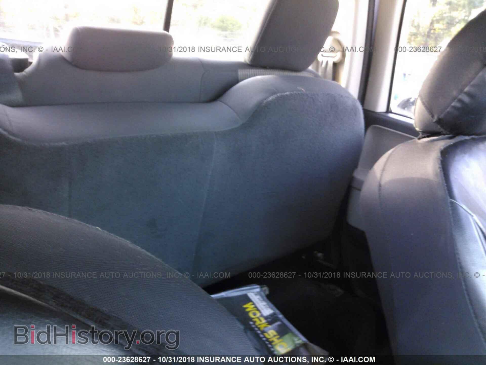 2012 Dodge Ram 1500 - VIN: 1C6RD6GPXCS100060 - Фото 8