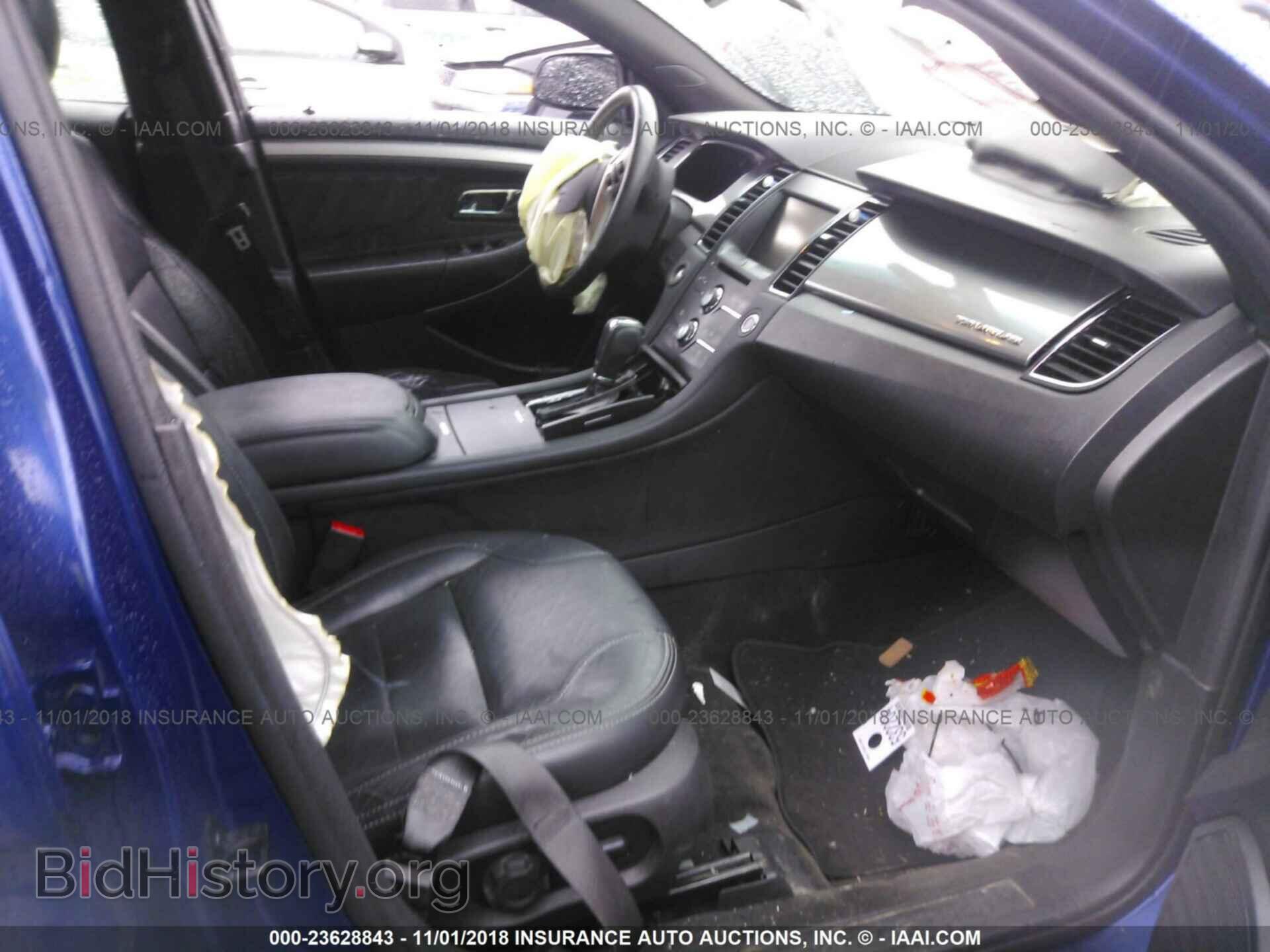 2014 Ford Taurus - VIN: 1FAHP2E81EG121343 - Фото 5