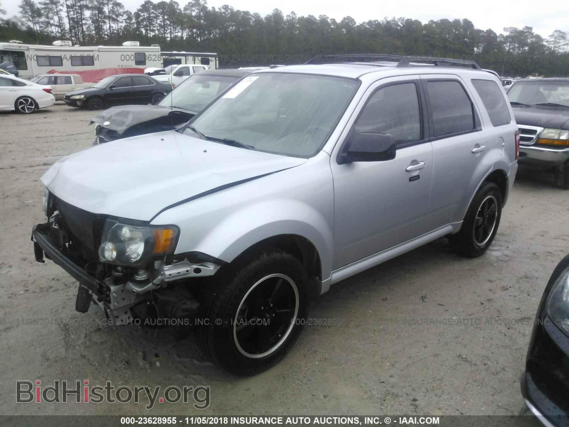 2012 FORD ESCAPE - VIN: 1FMCU0D77CKB38776 - Photo 2