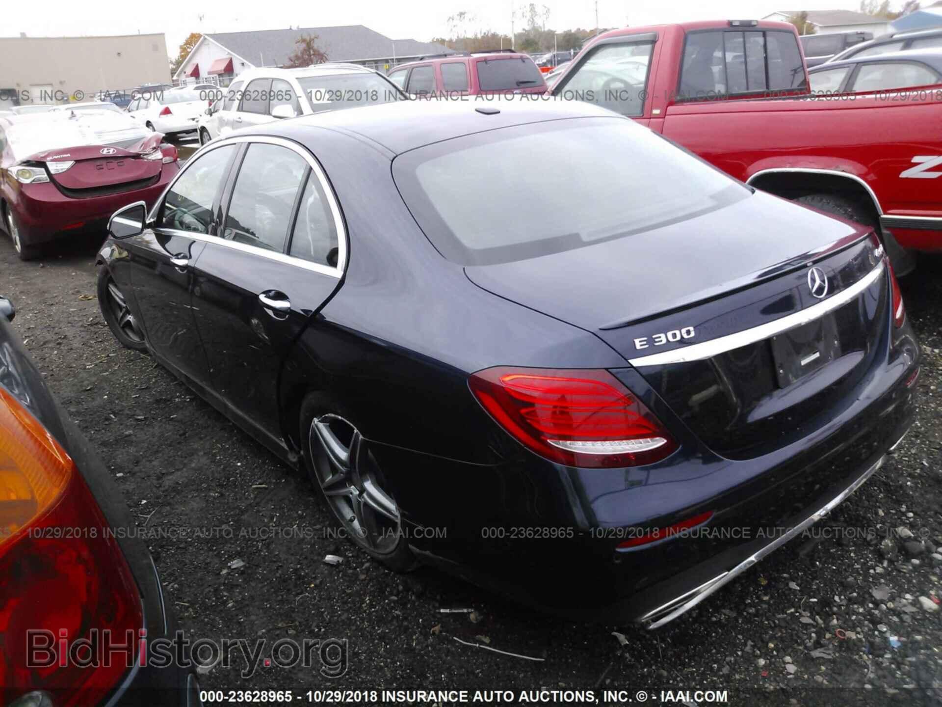 2017 Mercedes-benz E - VIN: WDDZF4KB6HA047444 - Фото 3