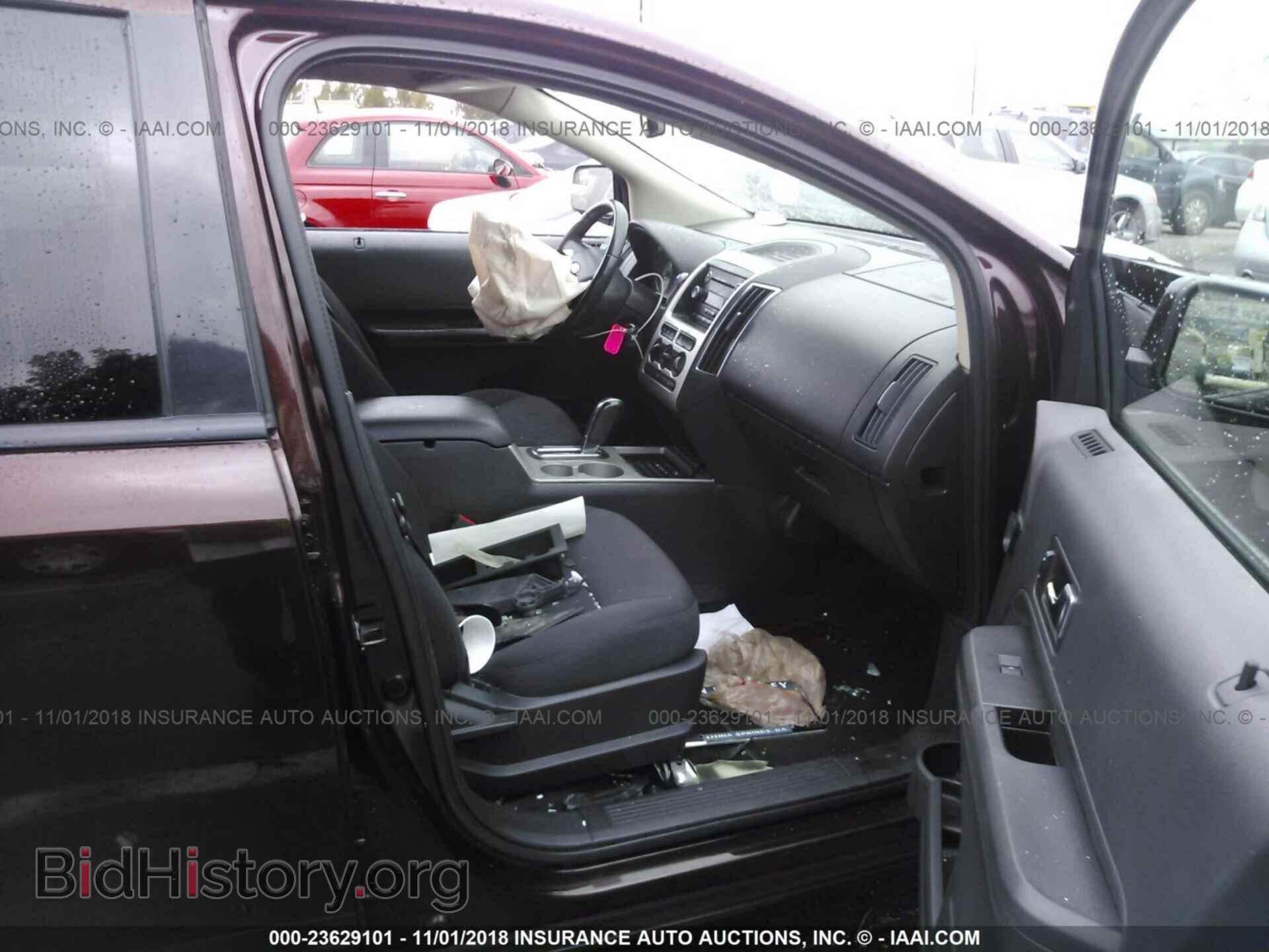 2010 FORD EDGE - VIN: 2FMDK3JC7ABA21476 - Photo 5