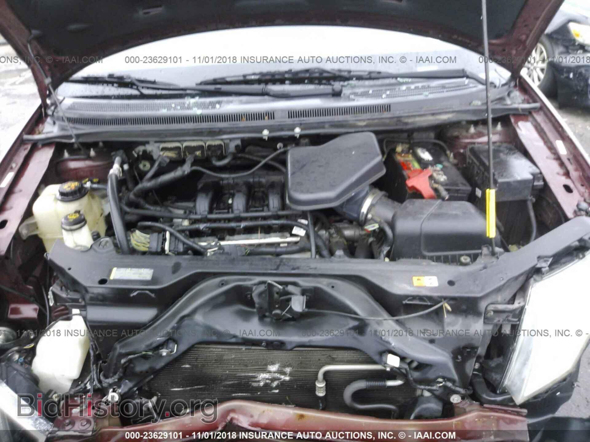 2010 FORD EDGE - VIN: 2FMDK3JC7ABA21476 - Photo 10